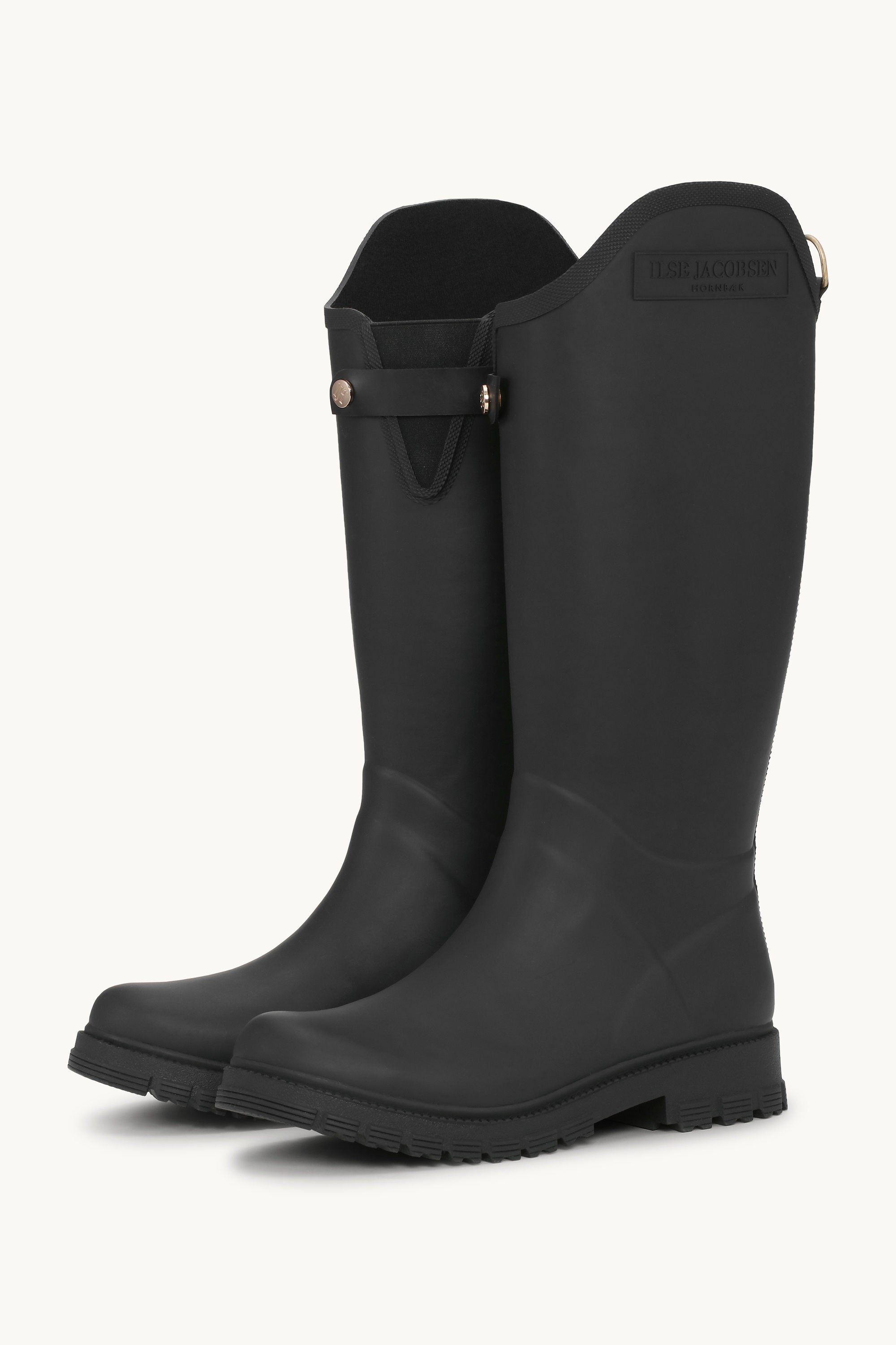 Asymmetric Rain - Black Black