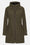 Ilse Jacobsen Hornbæk Rain Raincoat Raincoat 410 Army