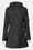 Ilse Jacobsen Hornbæk Rain Raincoat Raincoat 001 Black
