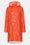 Ilse Jacobsen Hornbæk Rain Long Raincoat Raincoat 349 Hot Orange