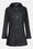 Ilse Jacobsen Hornbæk Rain Raincoat Raincoat 001 Black