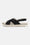 Ilse Jacobsen Hornbæk Footwear Sandals Sandals 001 Black