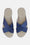 Ilse Jacobsen Hornbæk Footwear Sandals Sandals 674 Blue Web