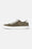 City Sneaker Herre - Deep Olive White