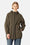 Short high performance winter jacket - Wren