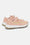 Sneakers - Adobe Rose White