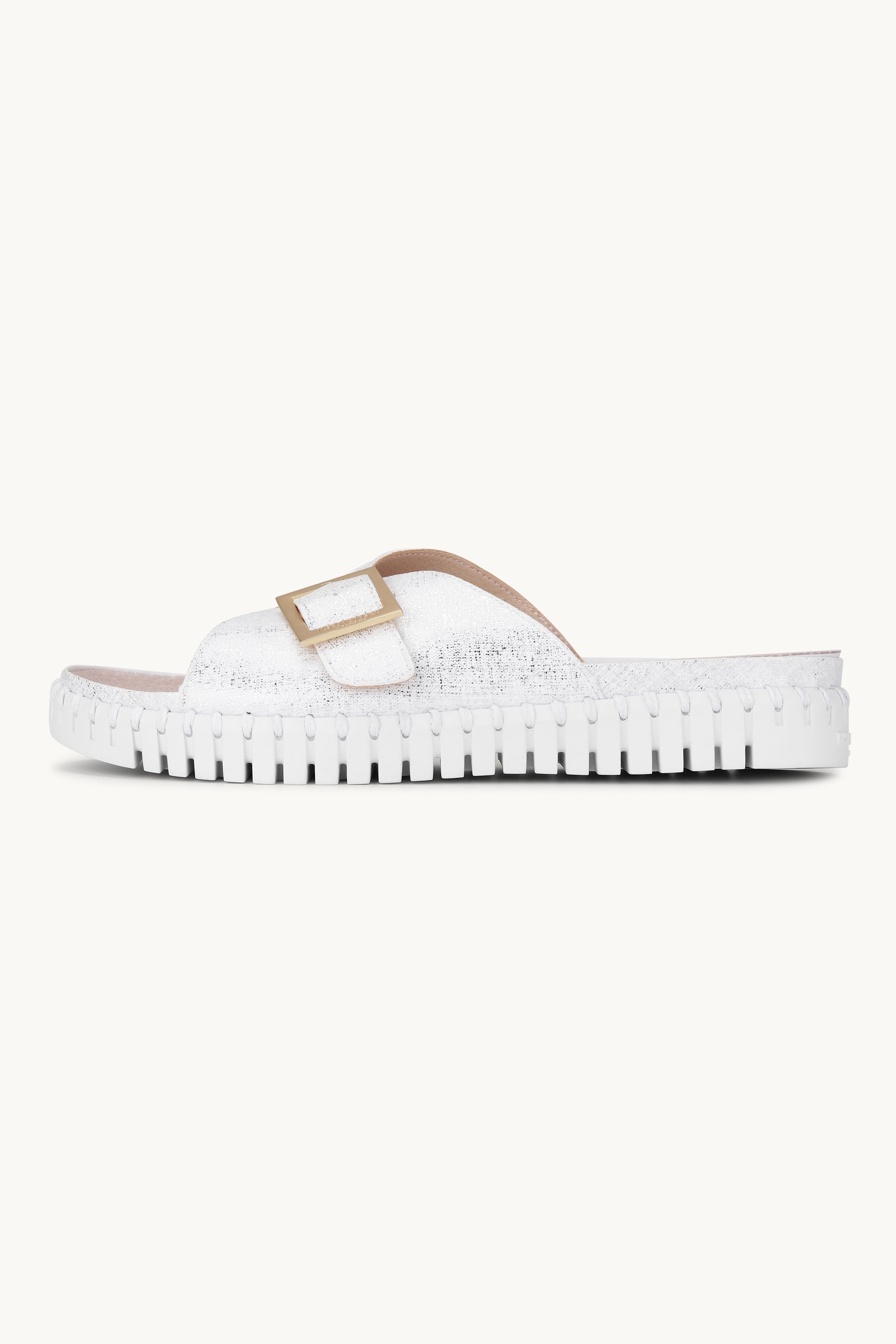 Sandaler Spænde - White White