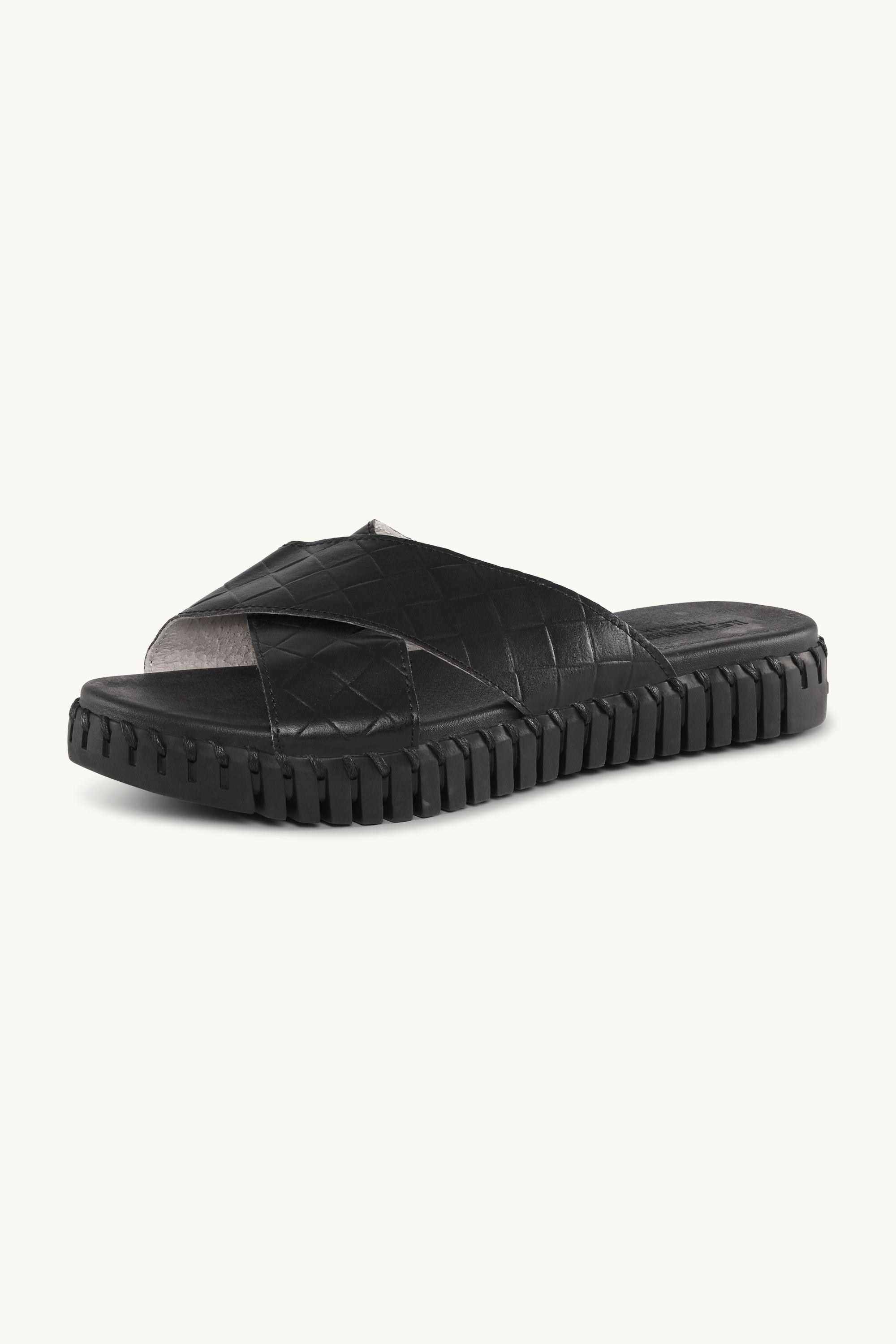 Sandals - Black Black