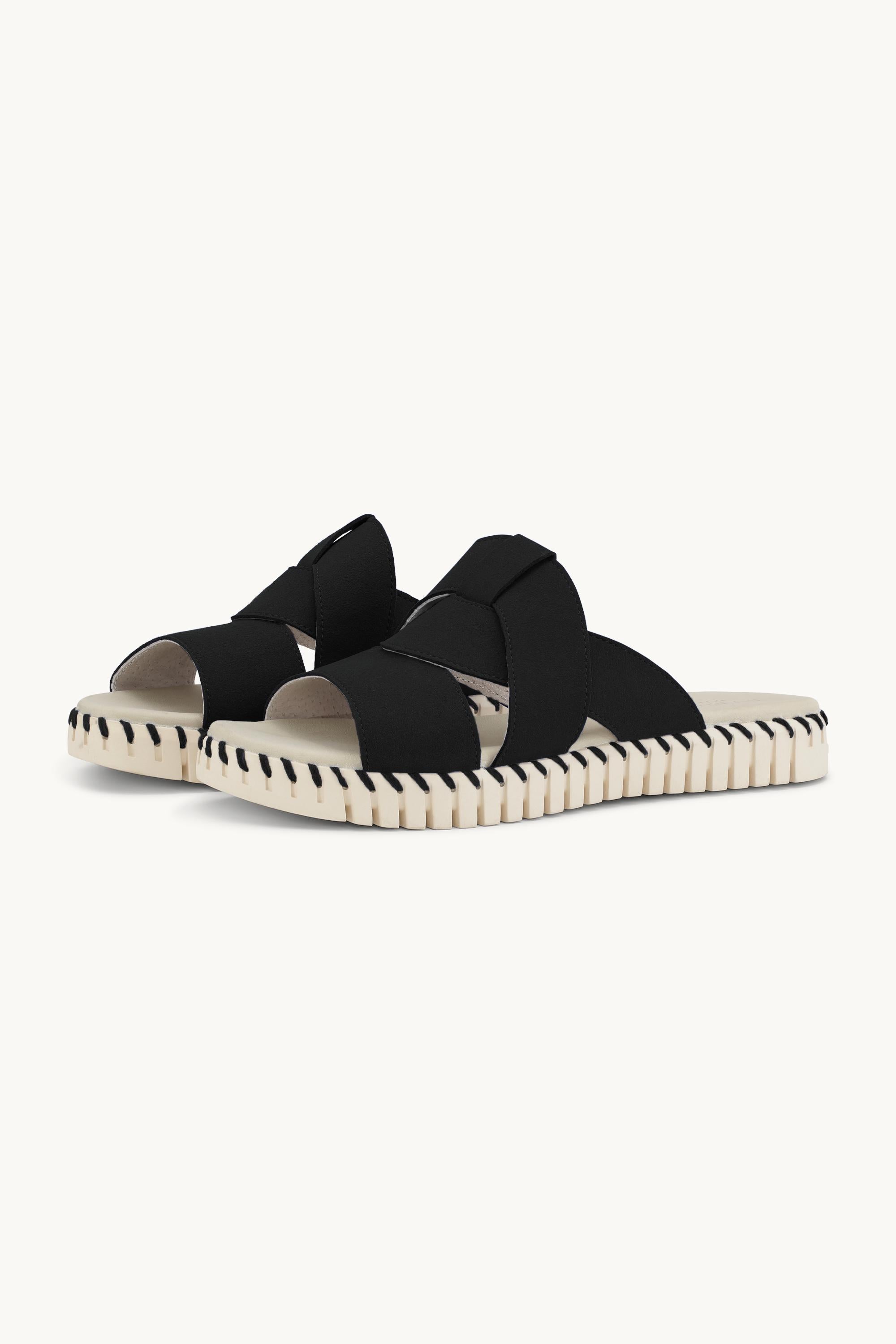 Sandals - Black