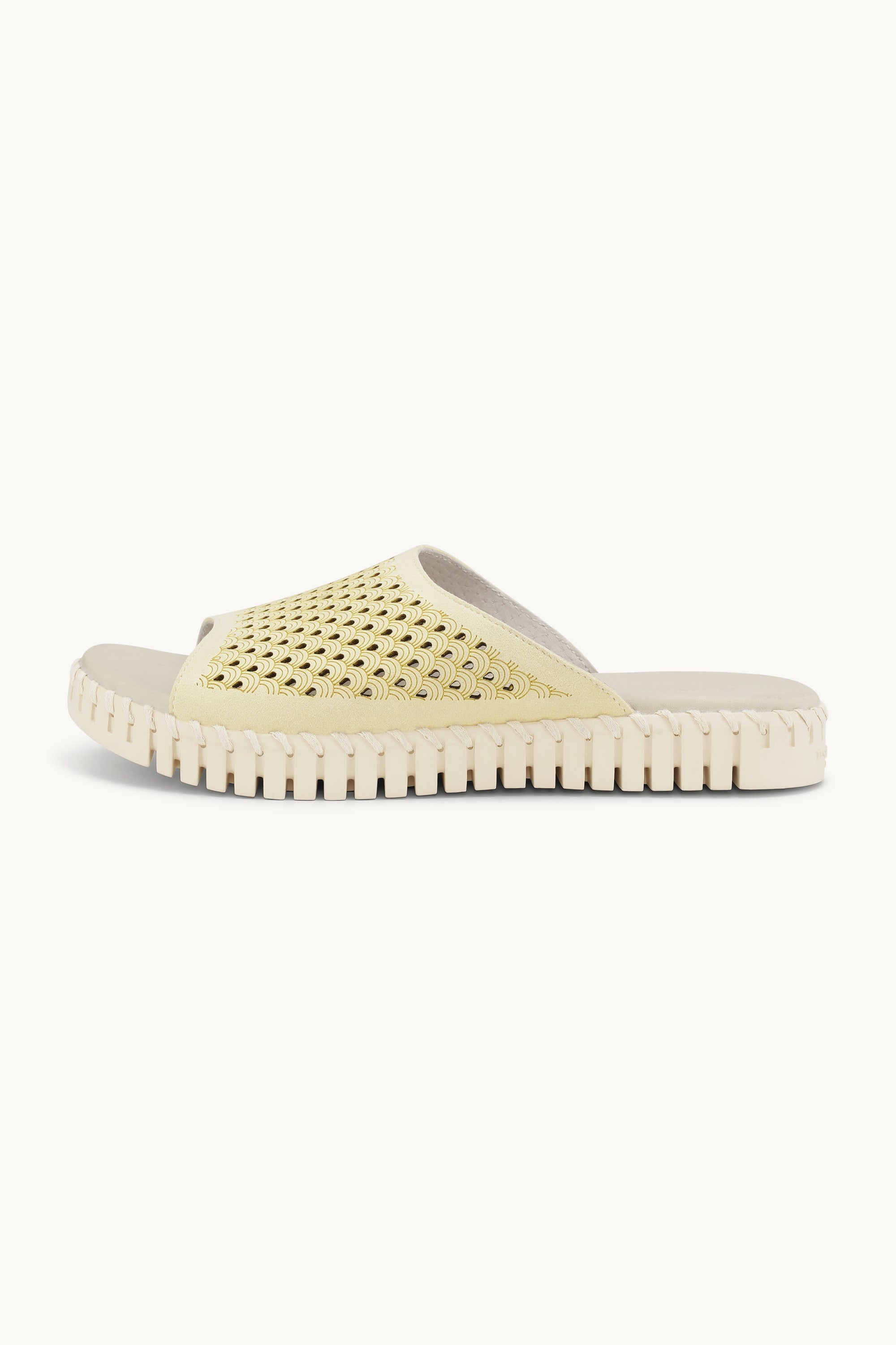 Sandals - Double Cream