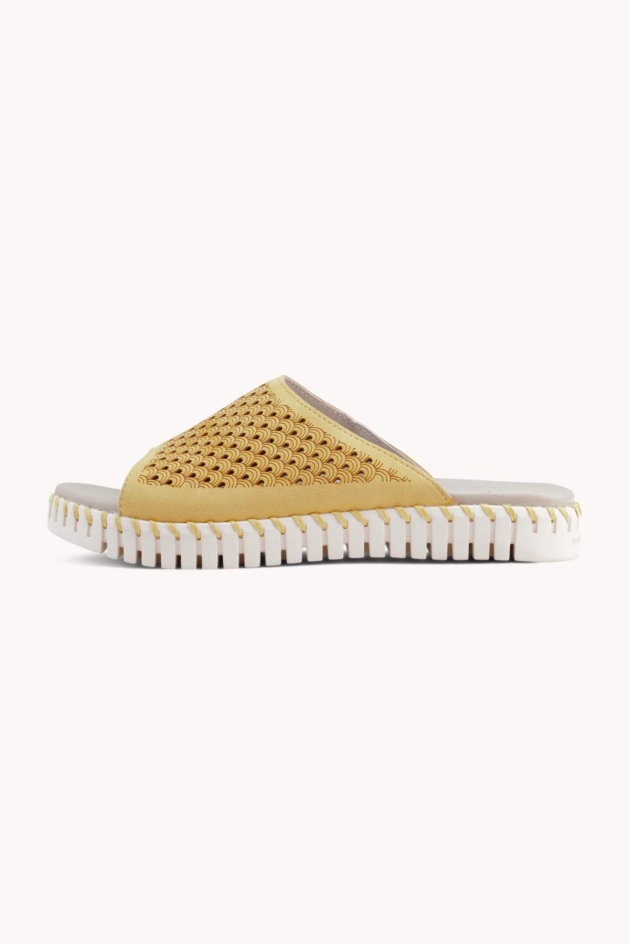 Sandals - Golden Rod