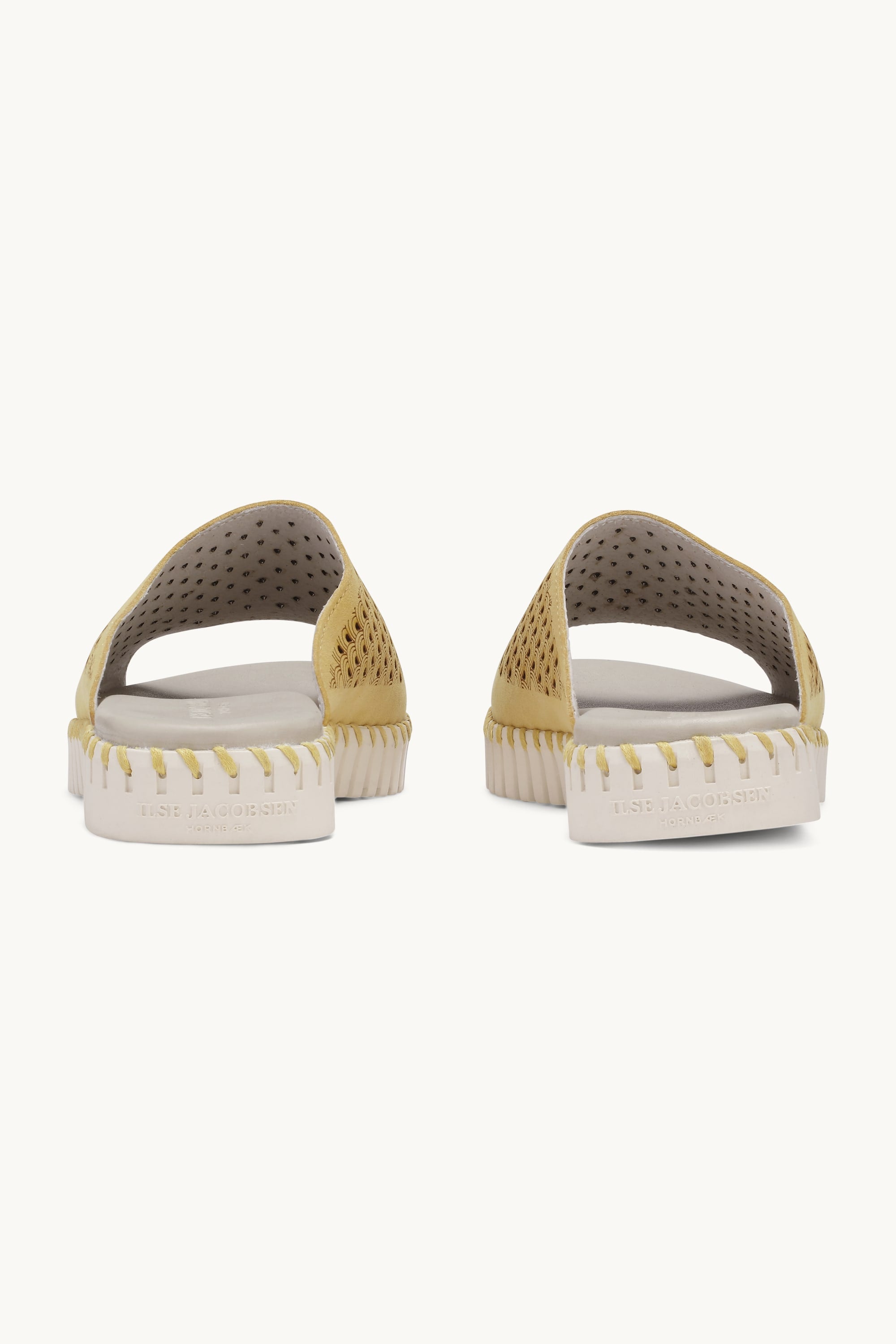 Sandals - Golden Rod