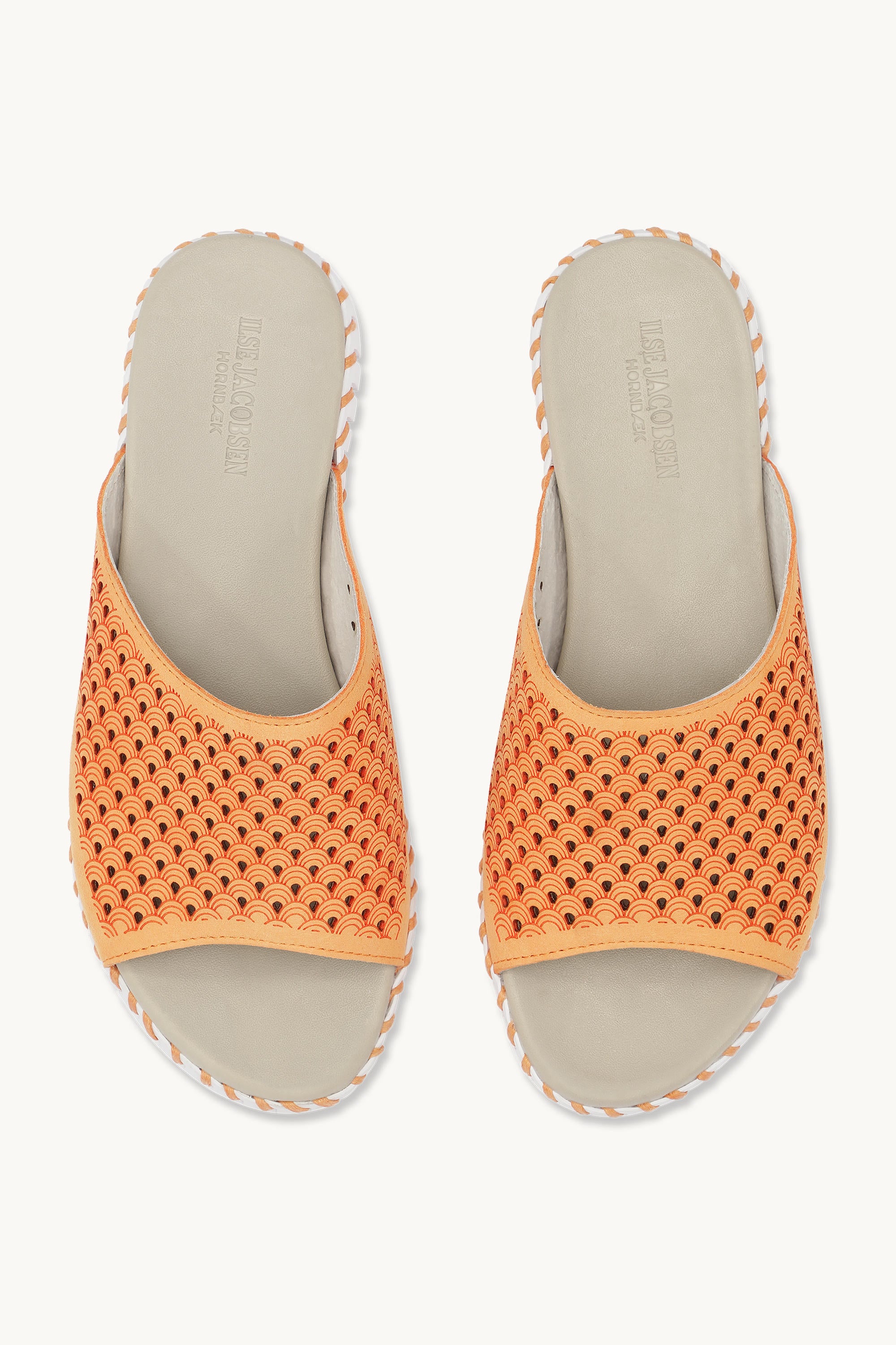 Sandals - Mango Sorbet