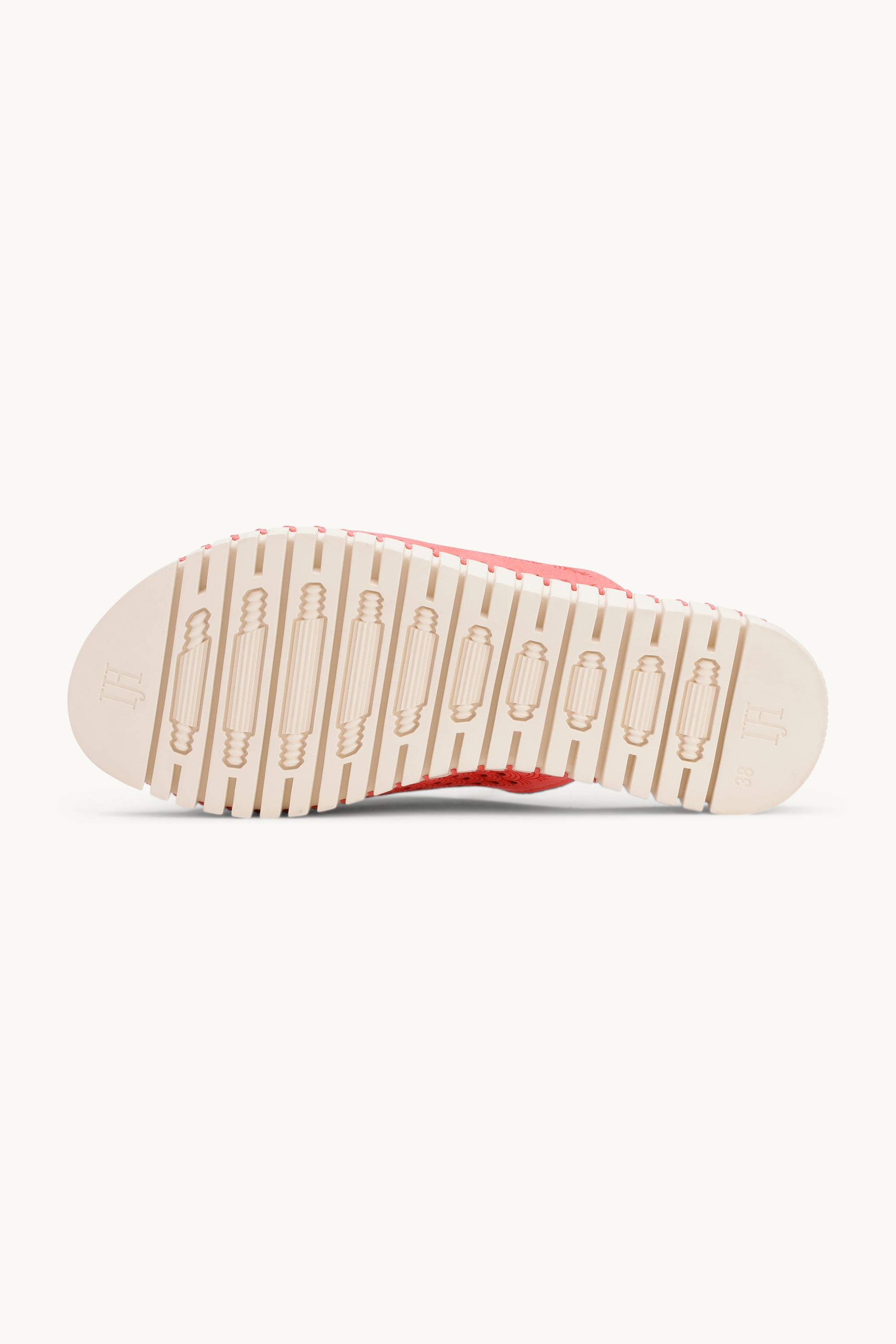 Sandals - Raspberry