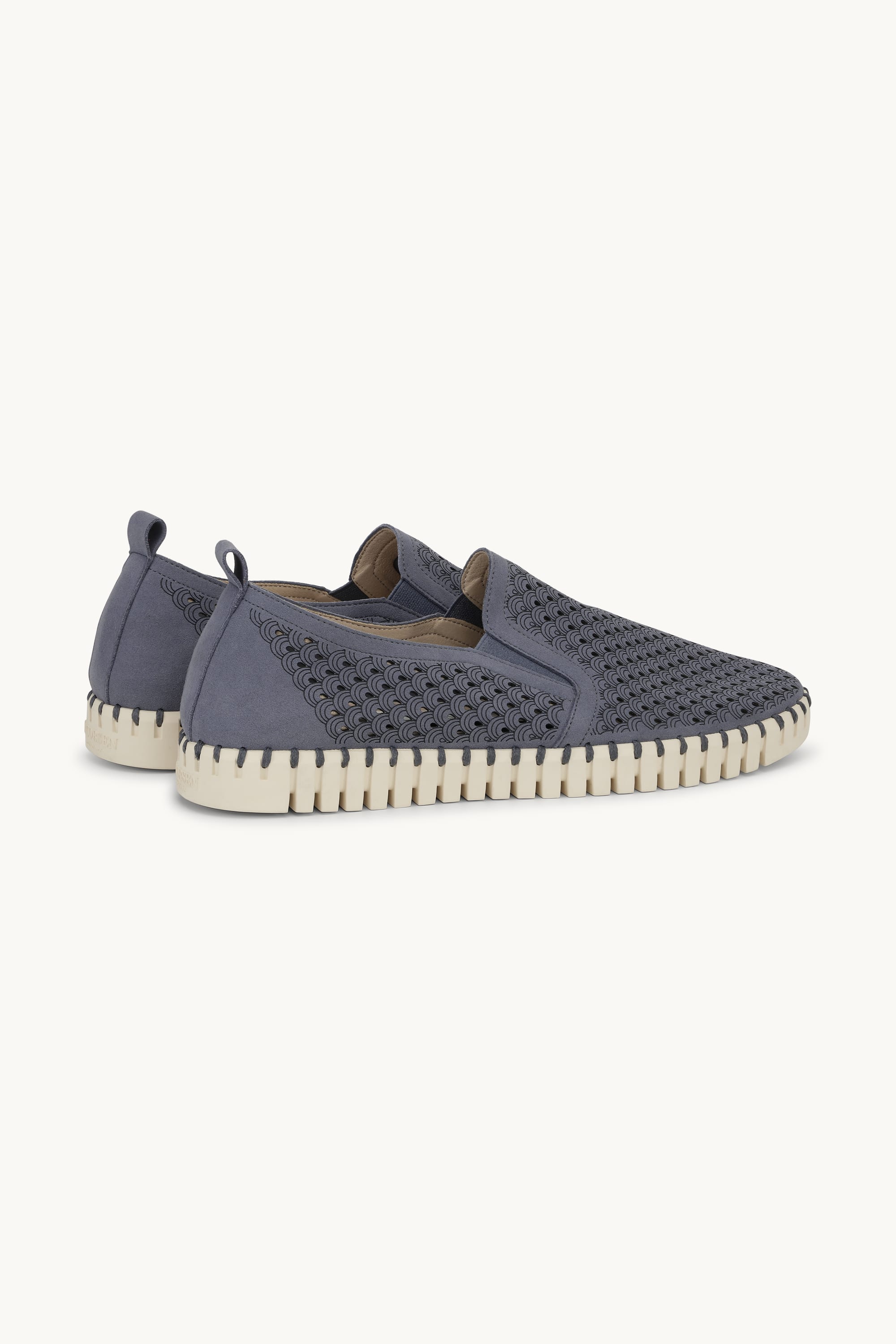 Komfortable Herresko - Grey Blue