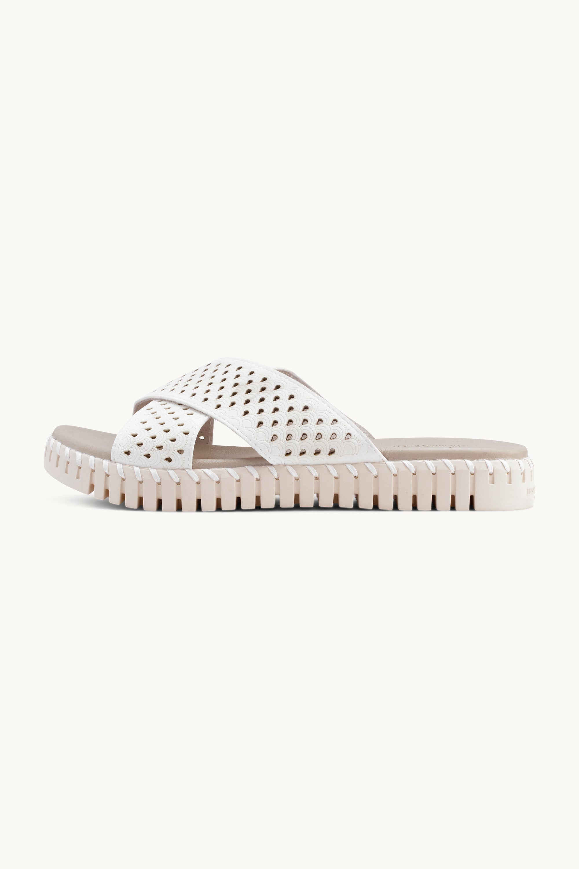 Sandals - White