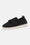 Tulip Wool Loafer - Black Pearled Ivory