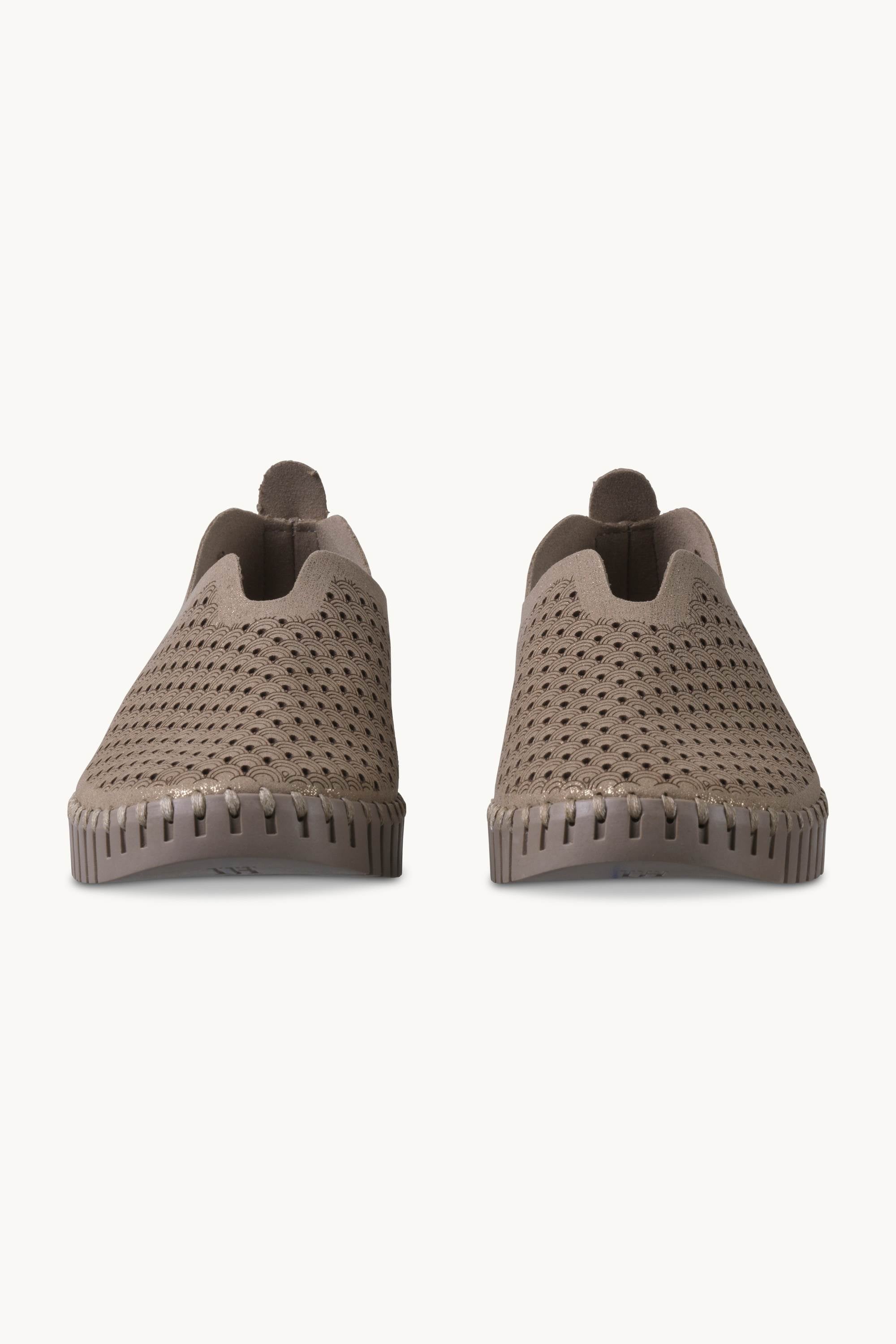 Tulip Glitter Tonal - Falcon Falcon