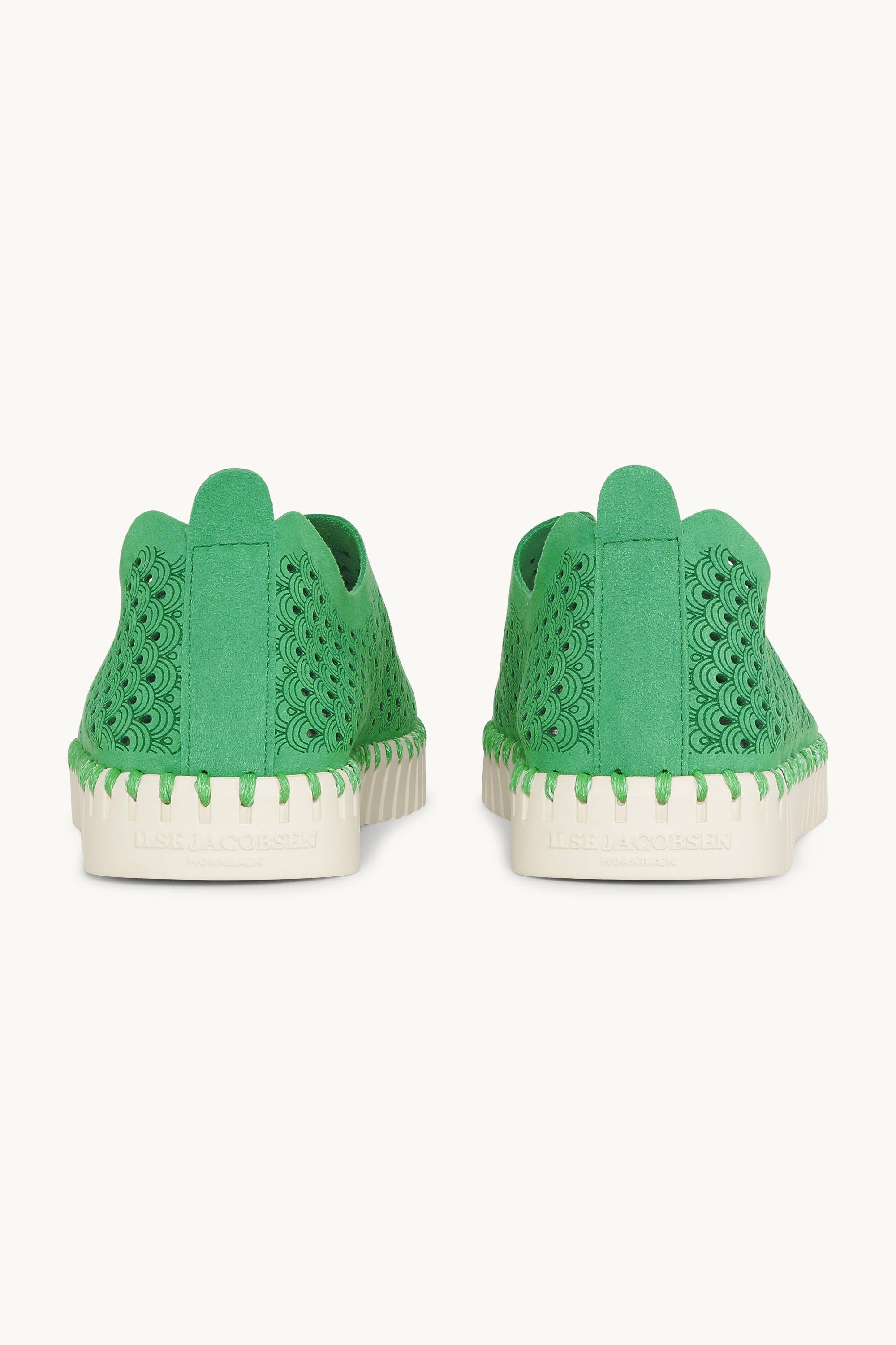 Tulip Sko - Fern Green