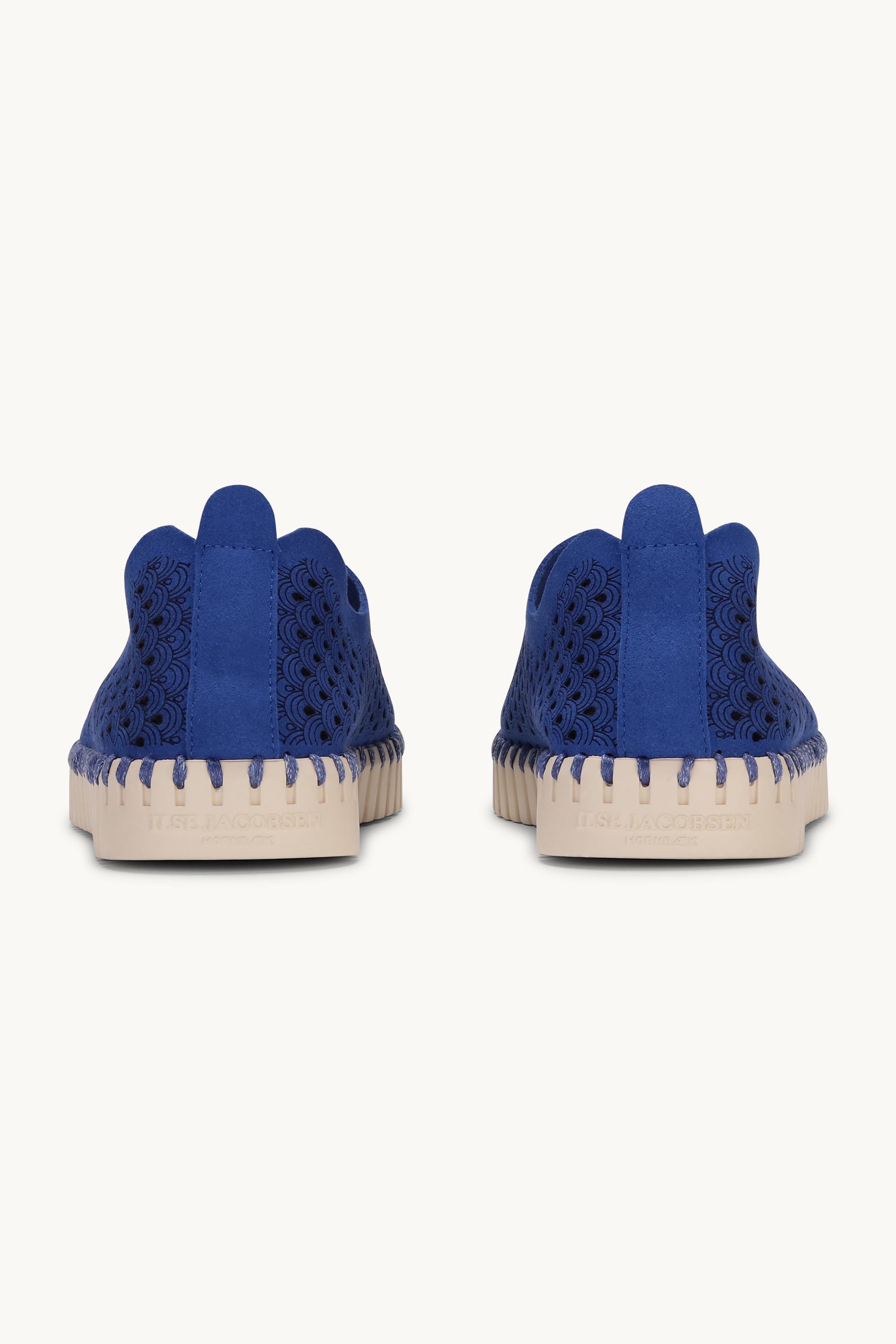 Tulip Sko - Blue Web