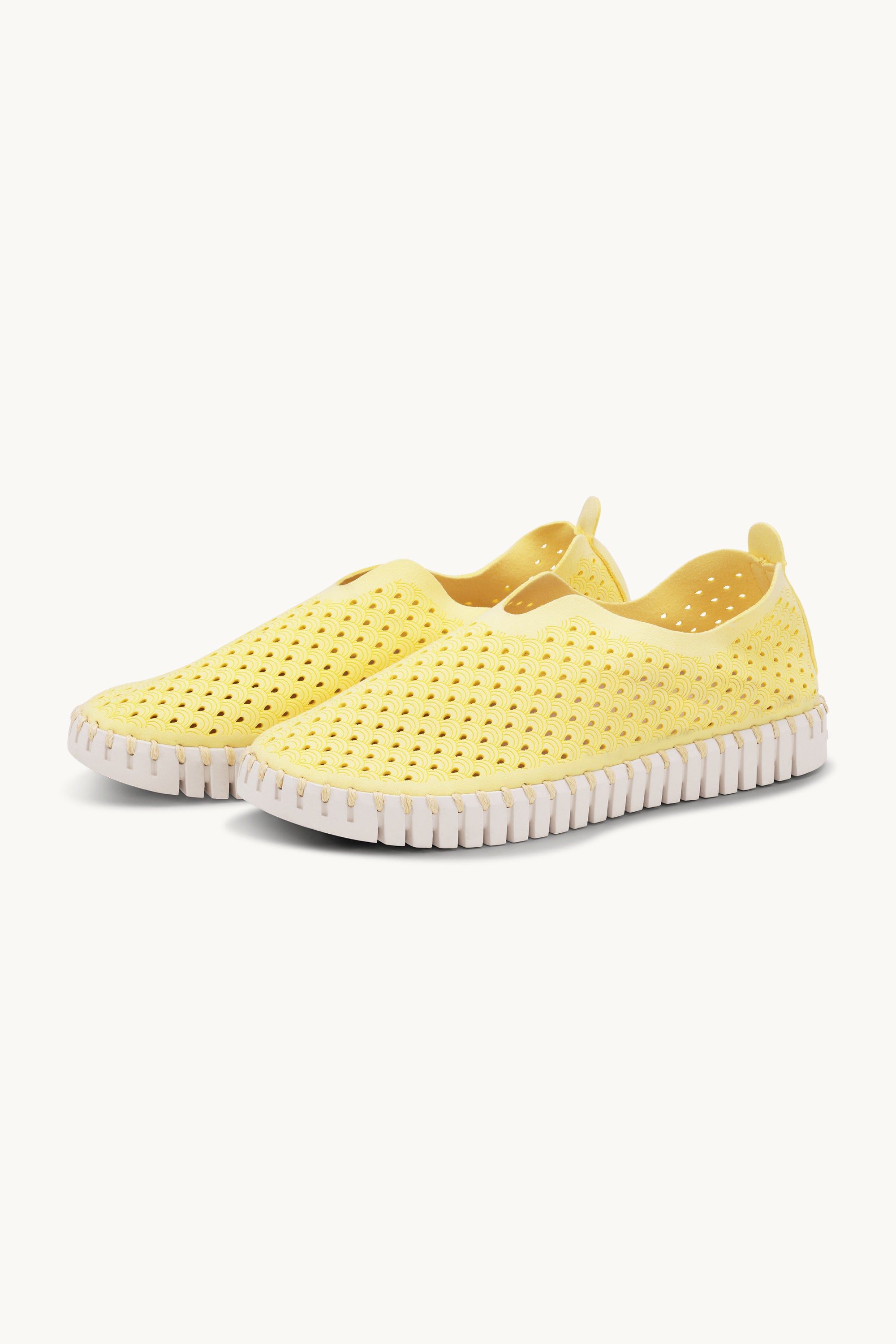 Tulip Sko - Lemon Drop