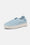 Platform Tulip Sko - Ash Blue