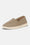 Tulip Espadrille Men - Coriander Pearled Ivory
