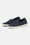 Tulip Espadrille Men - Dark Indigo Pearled Ivory