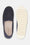 Tulip Espadrille - Dark Indigo Pearled Ivory