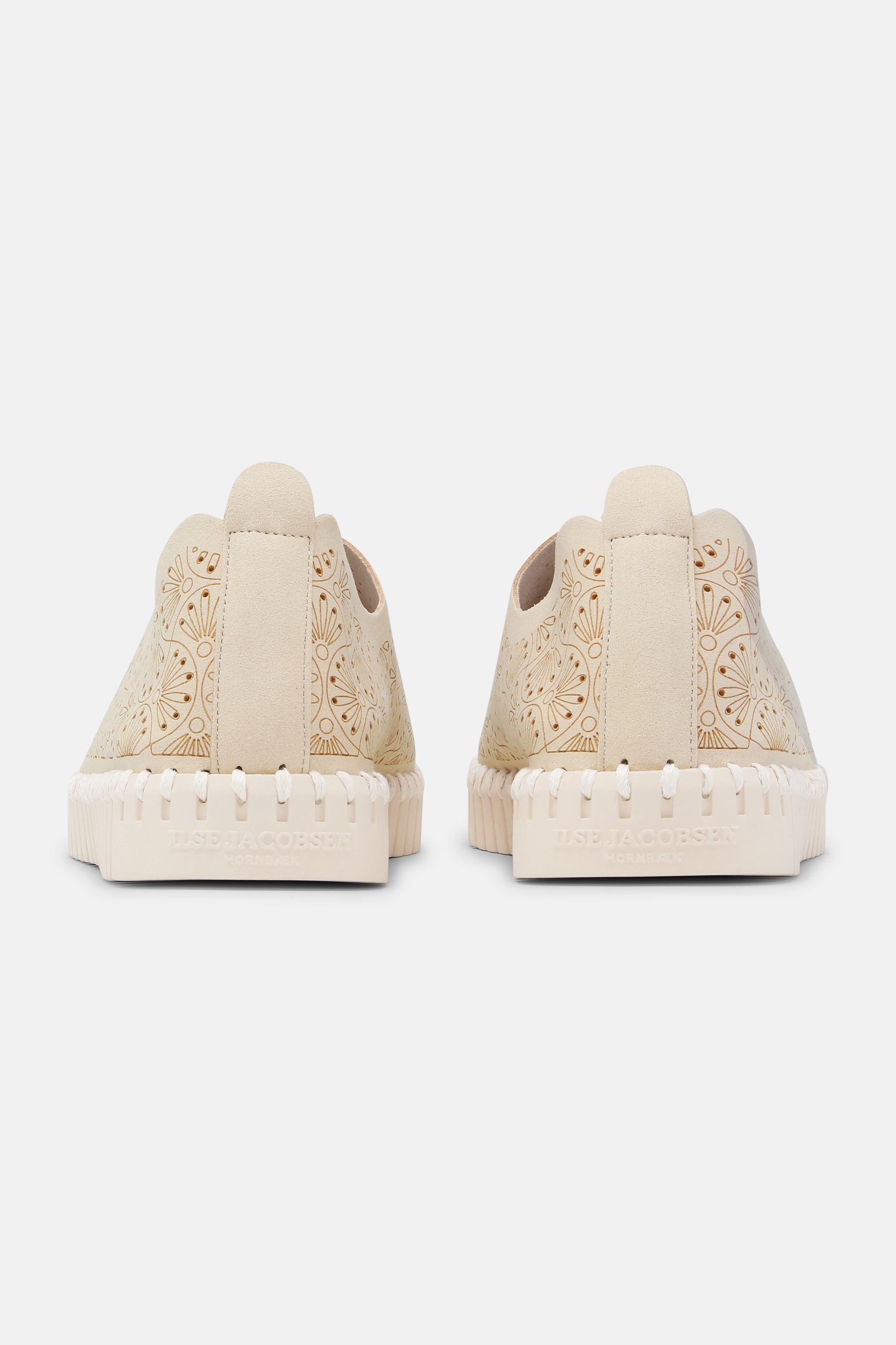 Tulip Organic Flat - Kit Pearled Ivory