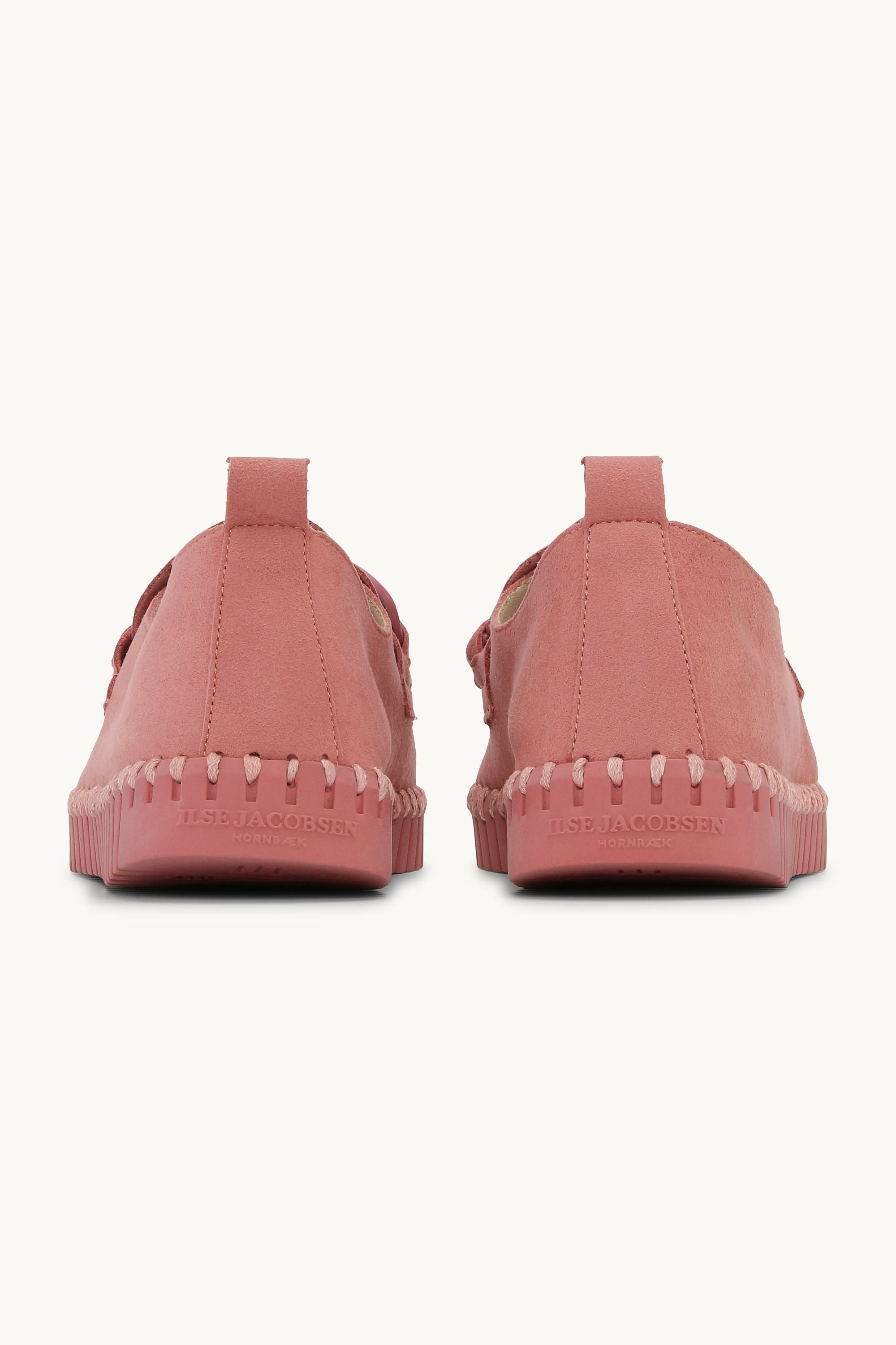 Loafers - Rouge Rouge