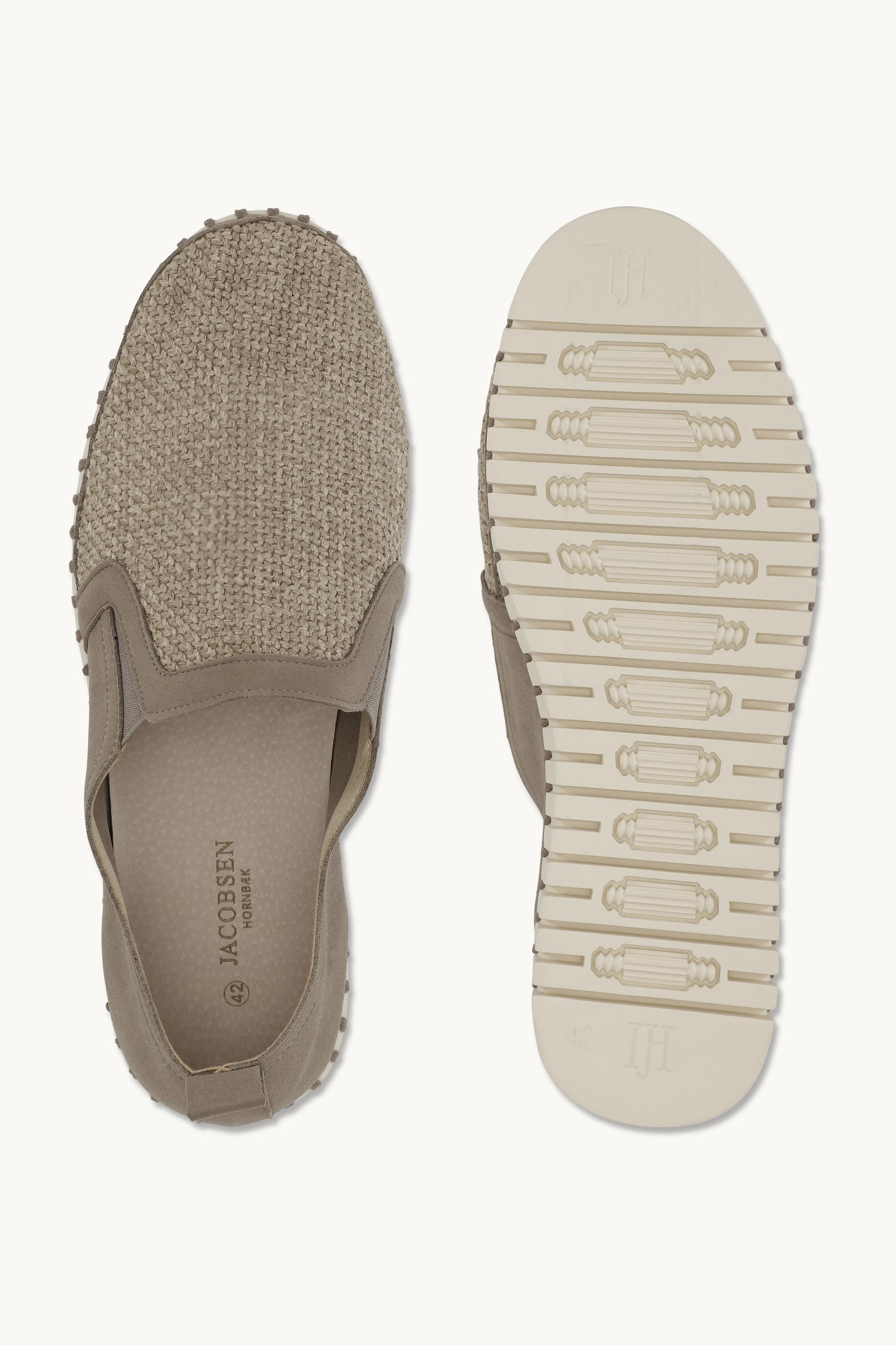 Komfortable Herresko - Falcon Pearled Ivory