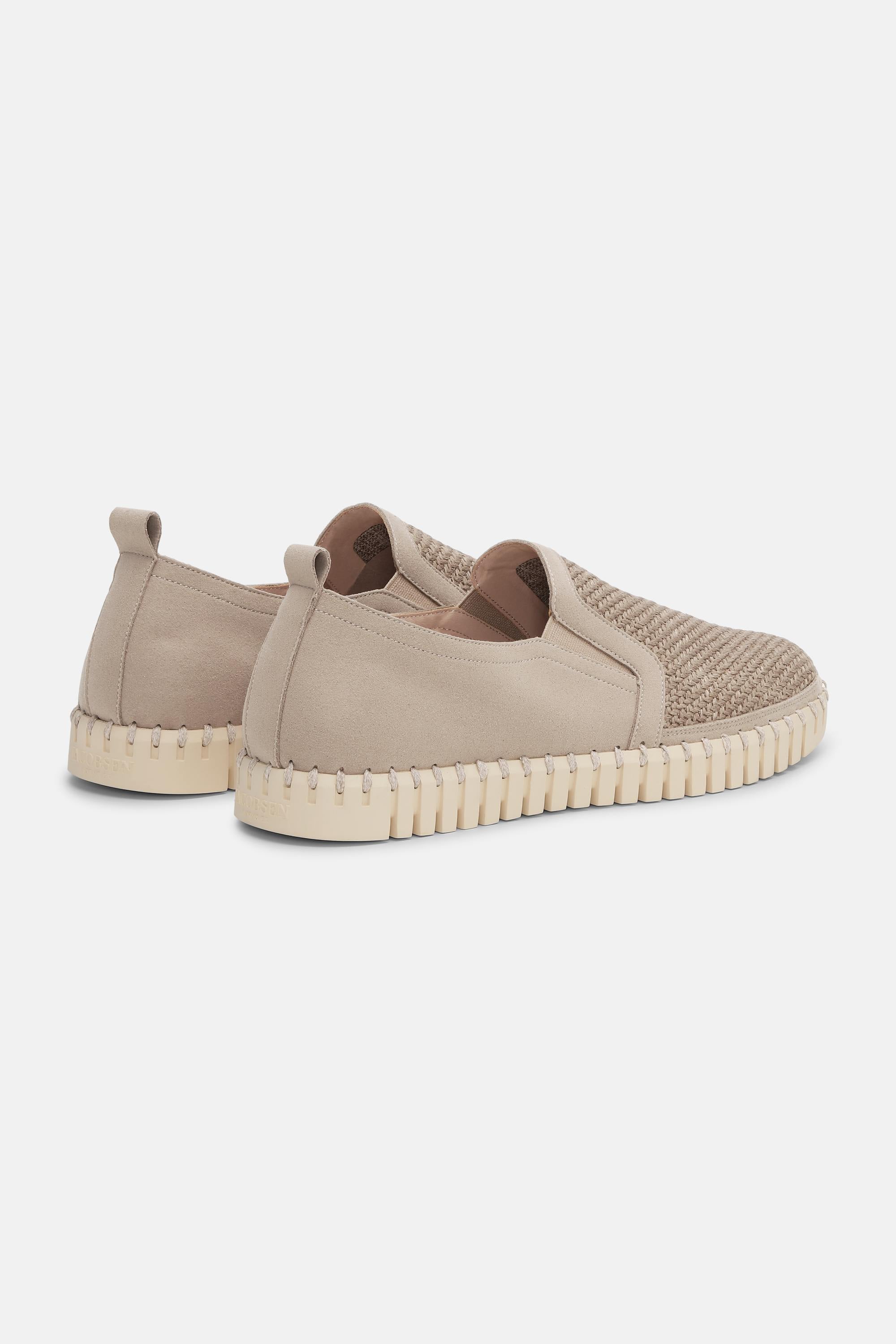 Komfortable Herresko - Coriander Pearled Ivory