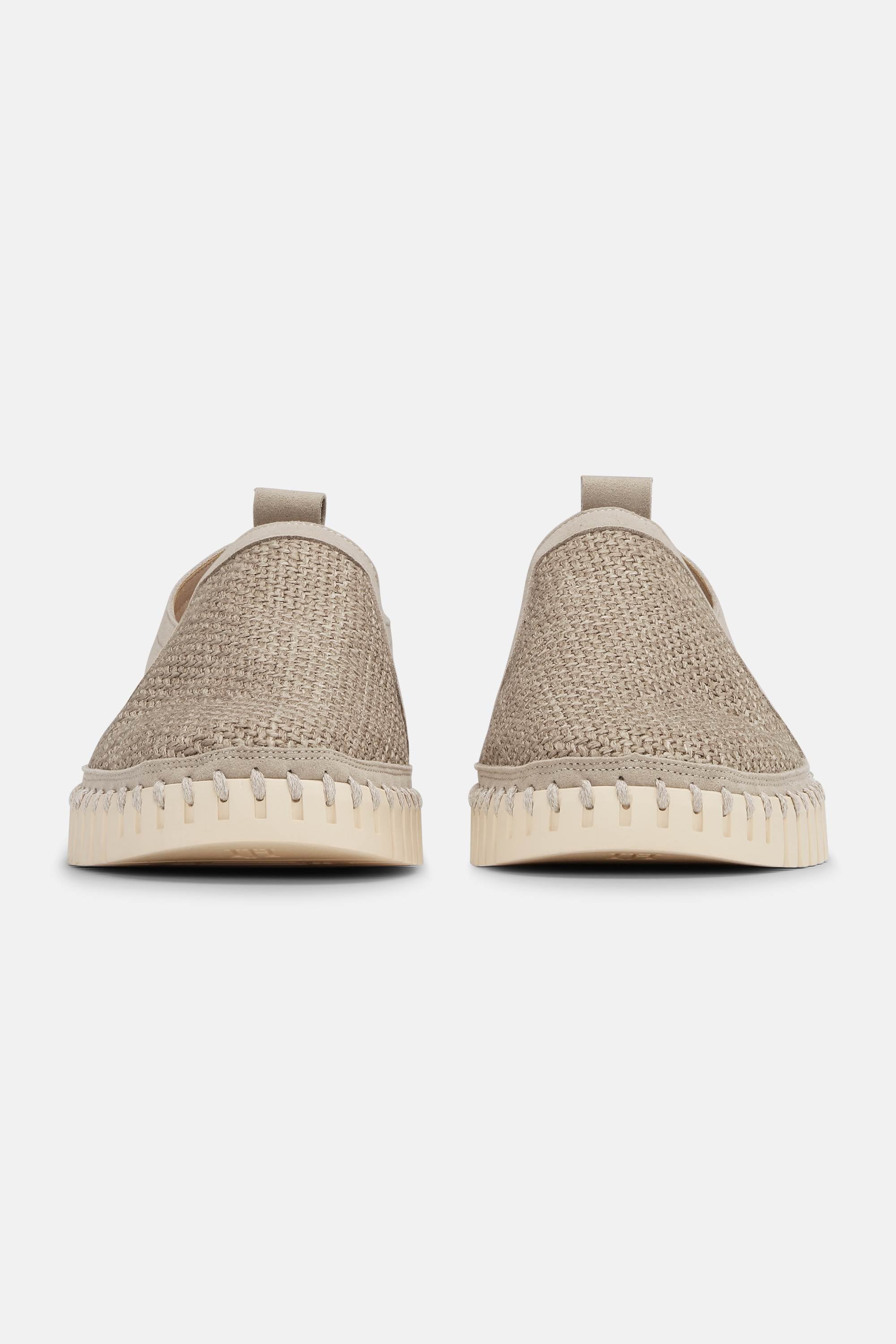 Komfortable Herresko - Coriander Pearled Ivory