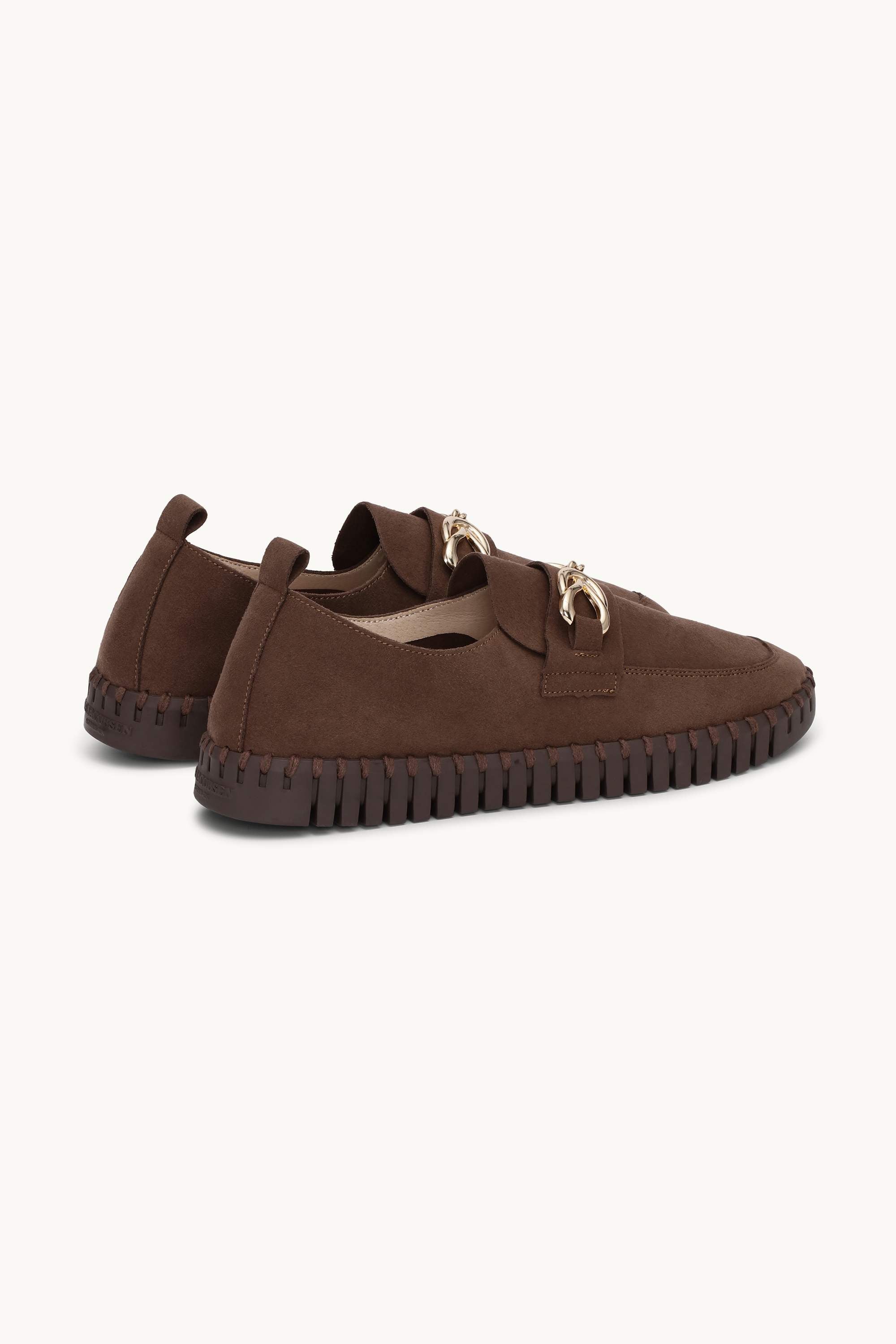 Tulip Loafer - Brown Brown