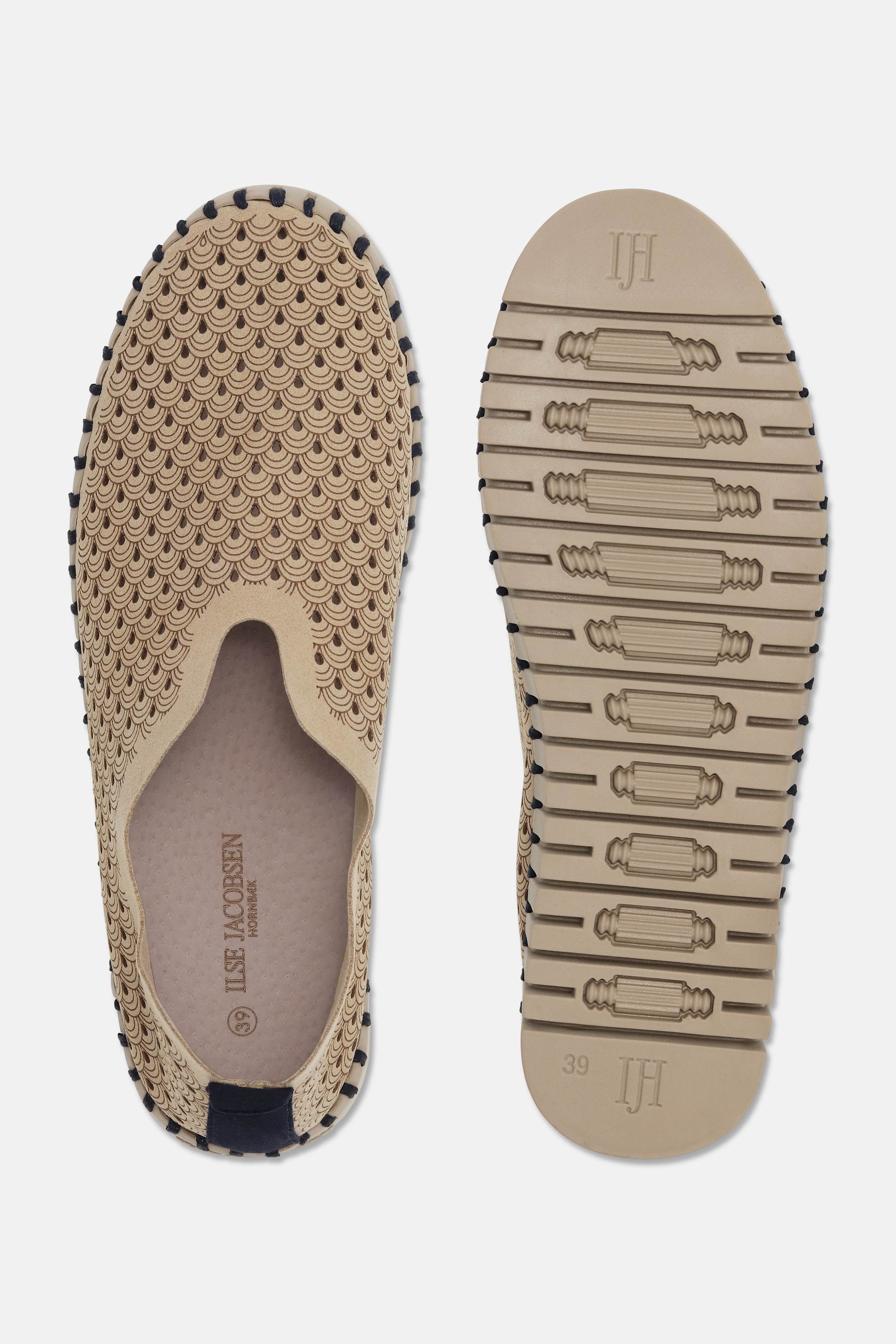 Tulip Sko - Coriander Coriander