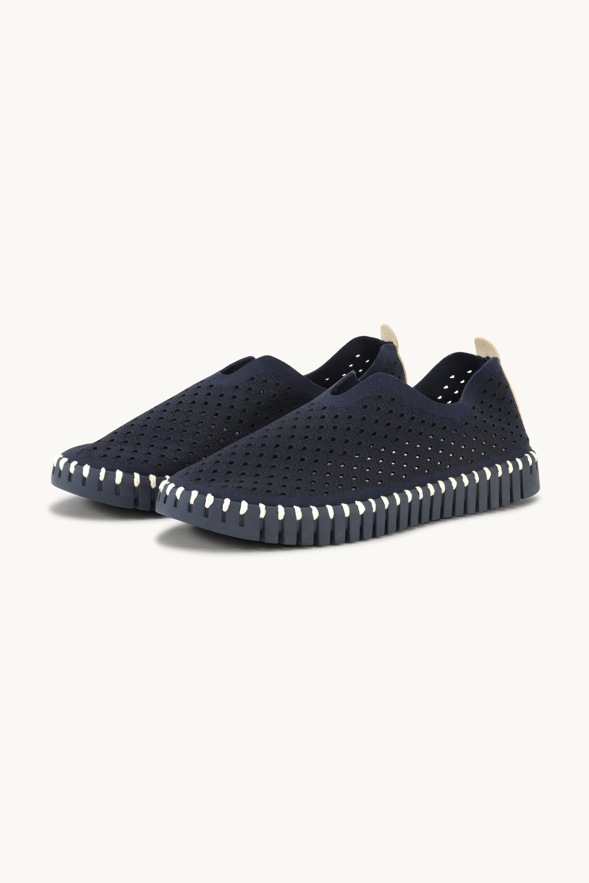 Tulip Sko - Dark Indigo Dark Indigo