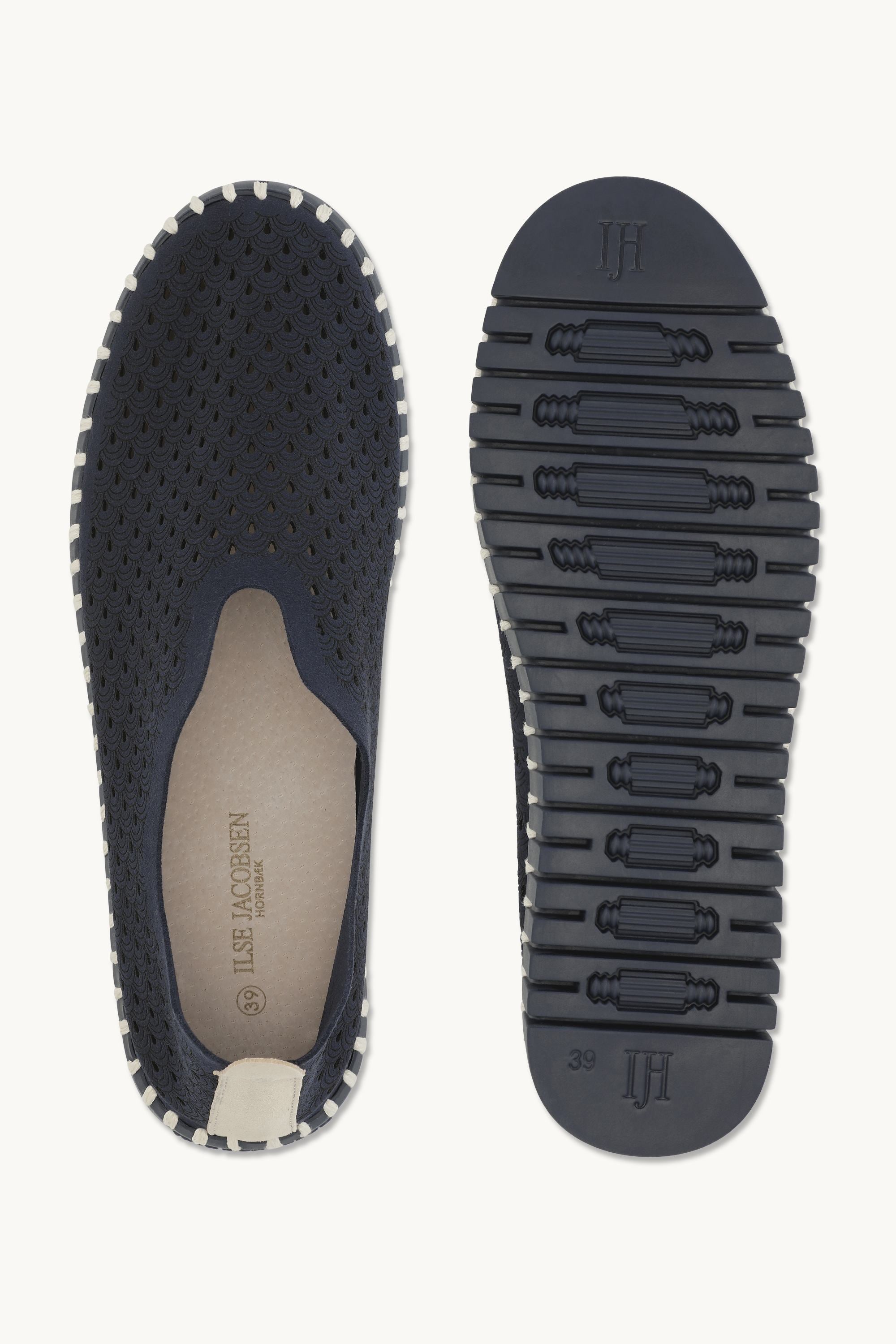 Tulip Sko - Dark Indigo Dark Indigo