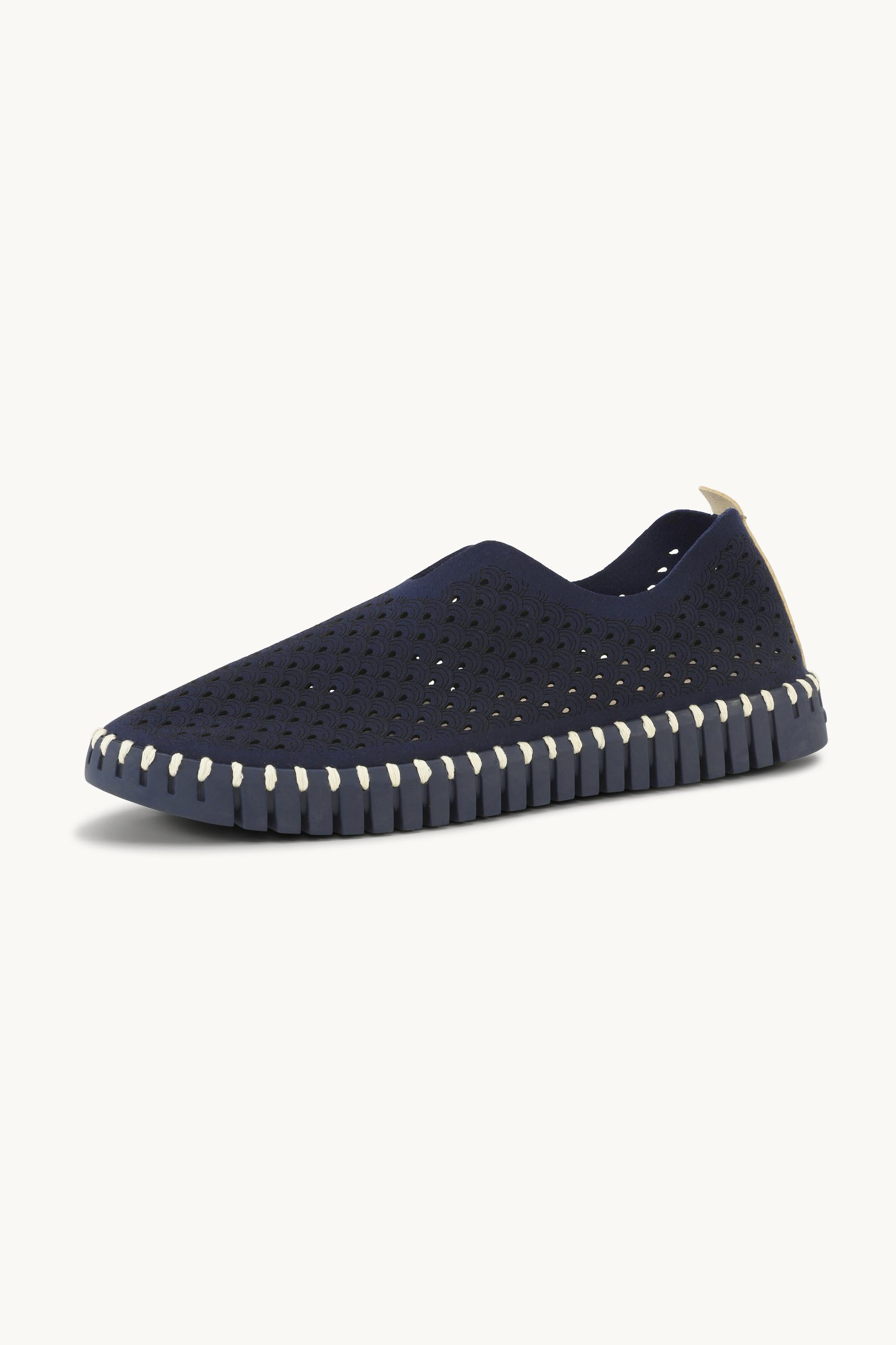 Tulip Sko - Dark Indigo Dark Indigo