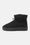 Tulip Padded Winter Boot - Black Black