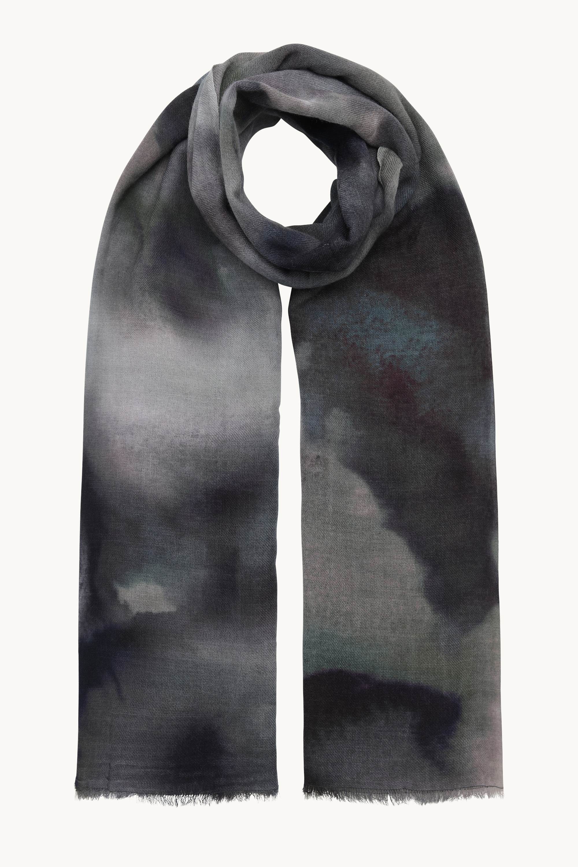 Moss printed scarf - Moss Print