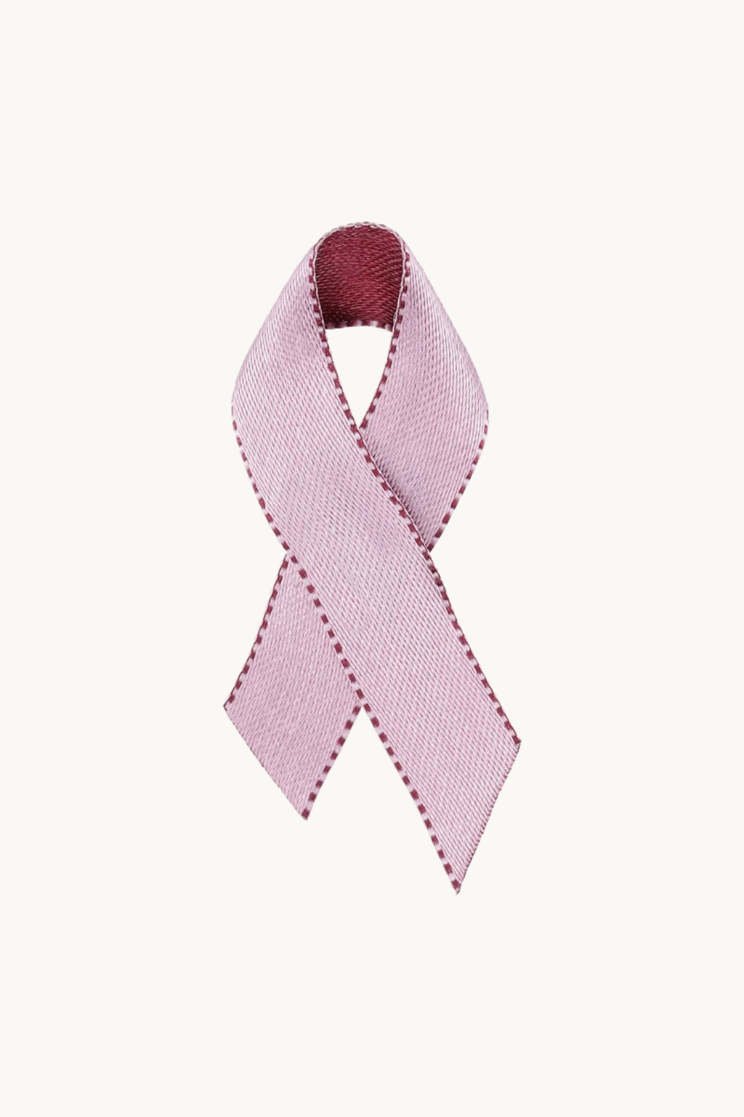 Støt Brysterne sløjfe 2026 - Pink