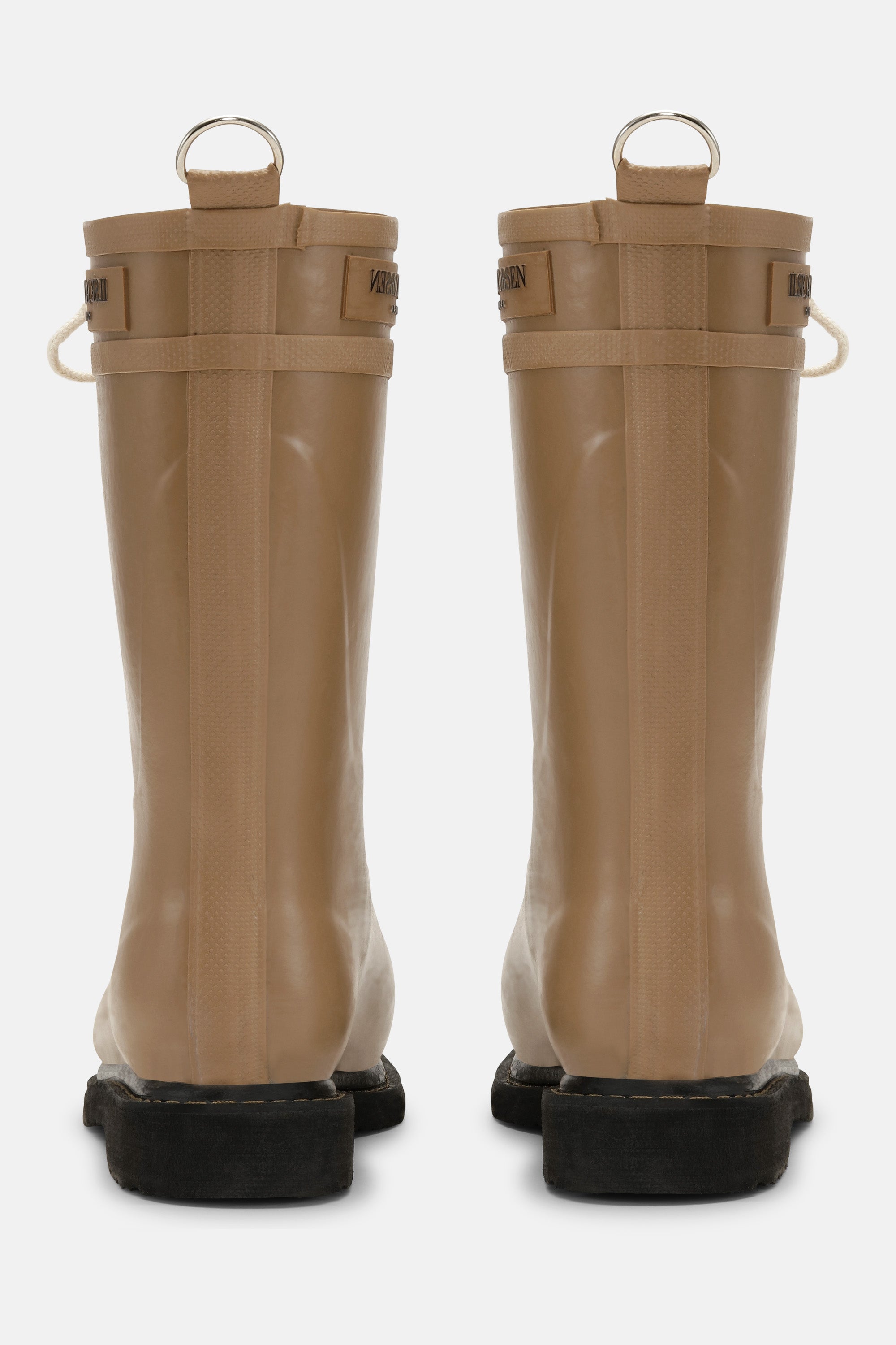 Ilse Jacobsen Hornbæk Footwear 3/4 Rubber Boots Rain boots 224 Otter