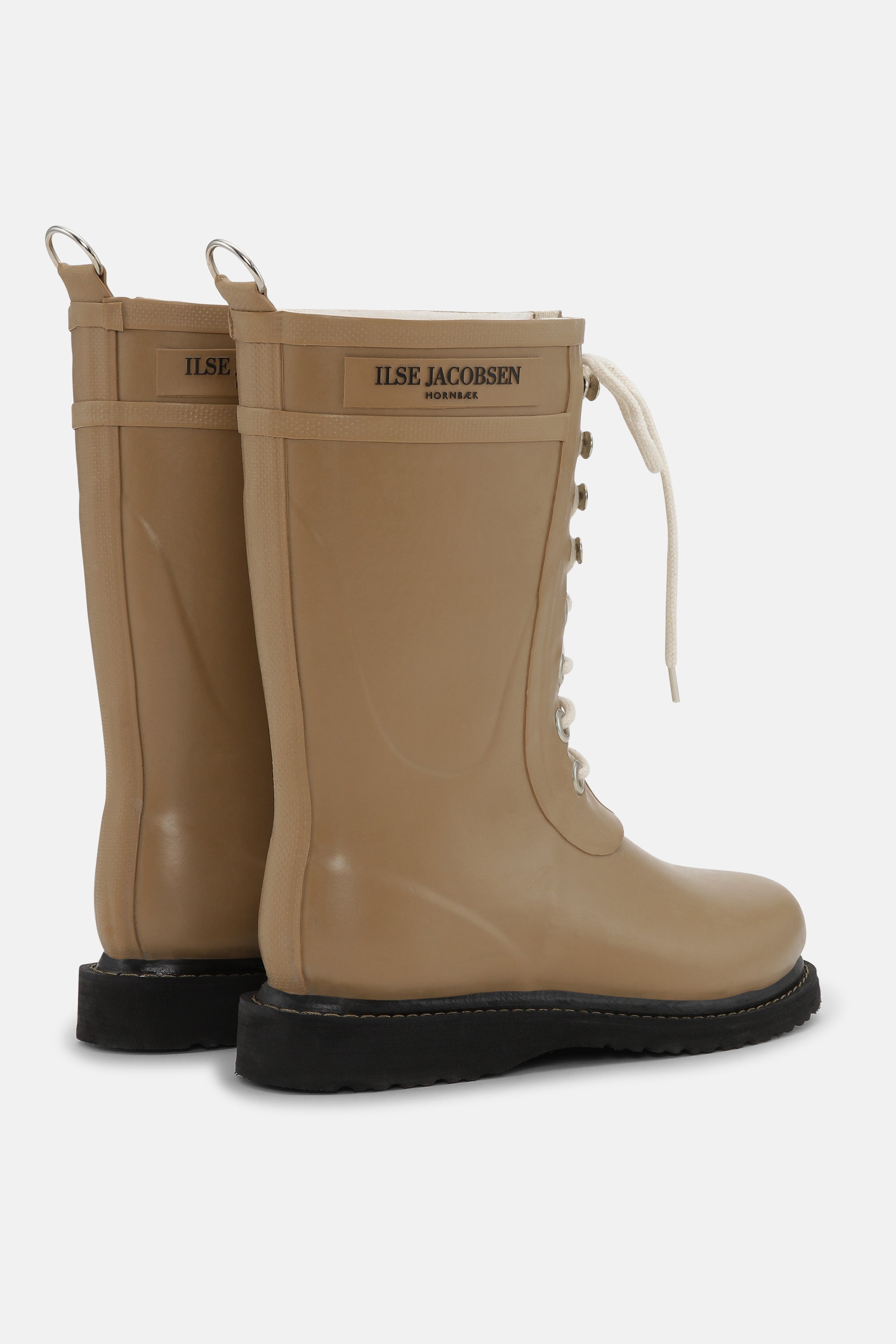 Ilse Jacobsen Hornbæk Footwear 3/4 Rubber Boots Rain boots 224 Otter