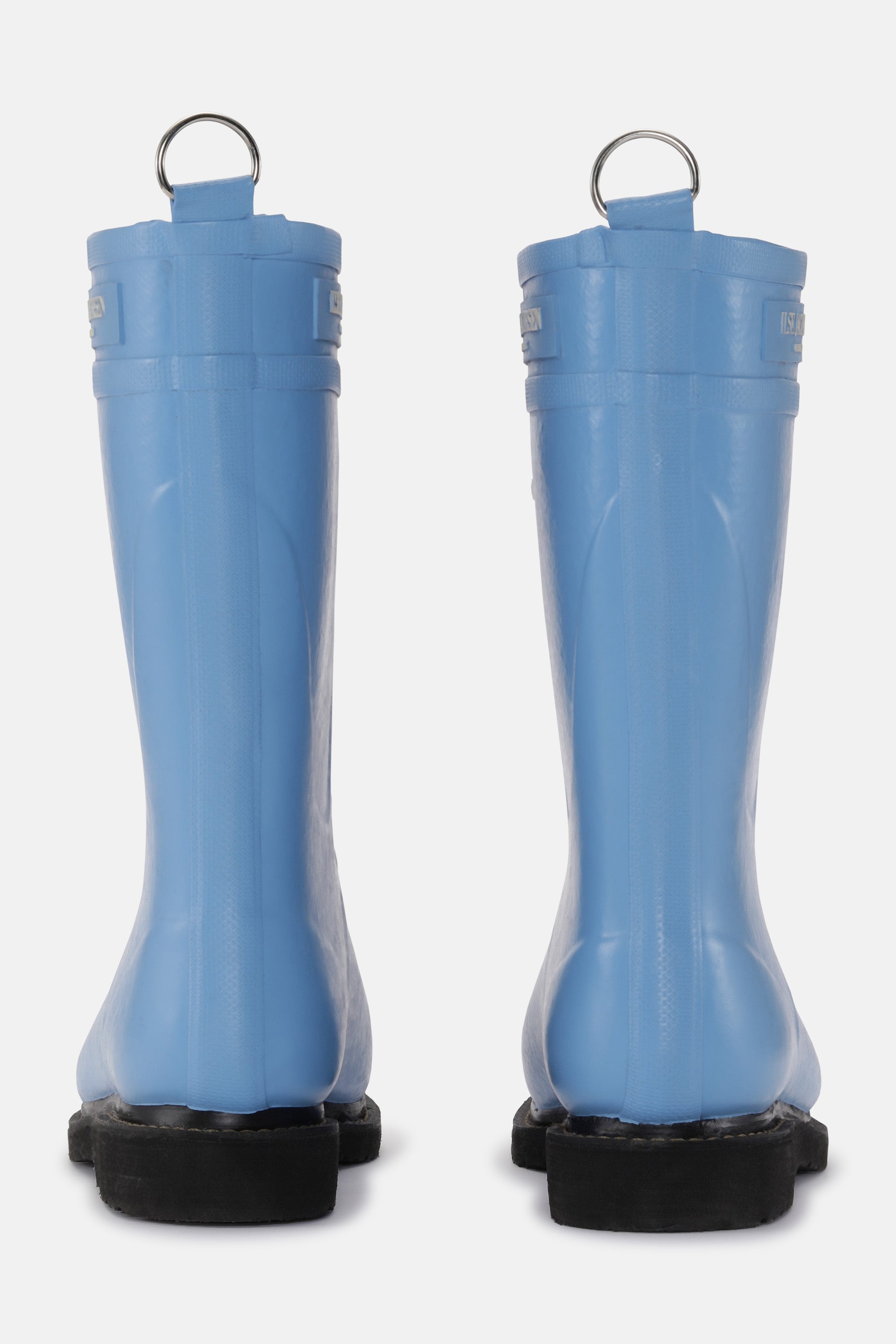 Ilse Jacobsen Hornbæk Footwear 3/4 Rubber Boots Rain boots 656 Light Regatta