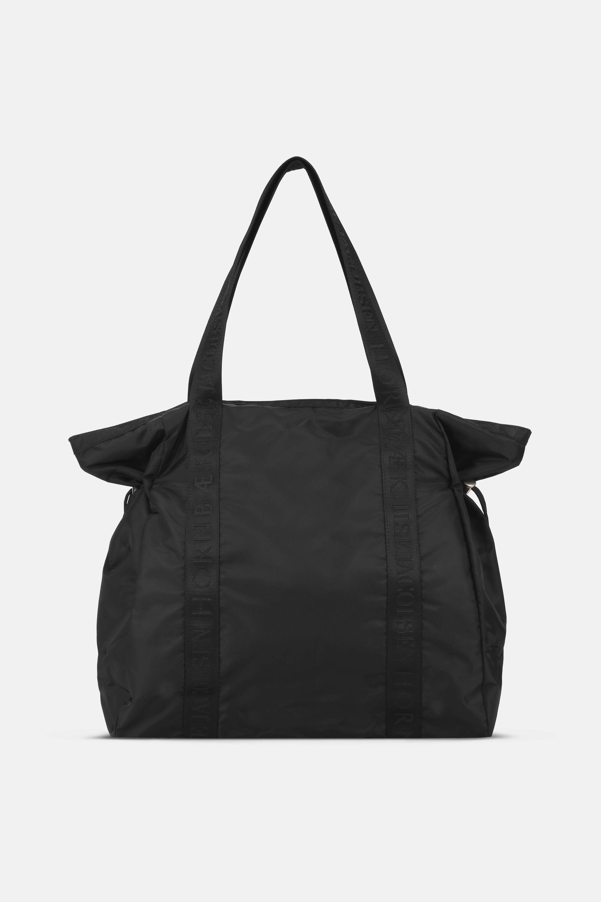 Let Regn Shopper Taske - Black