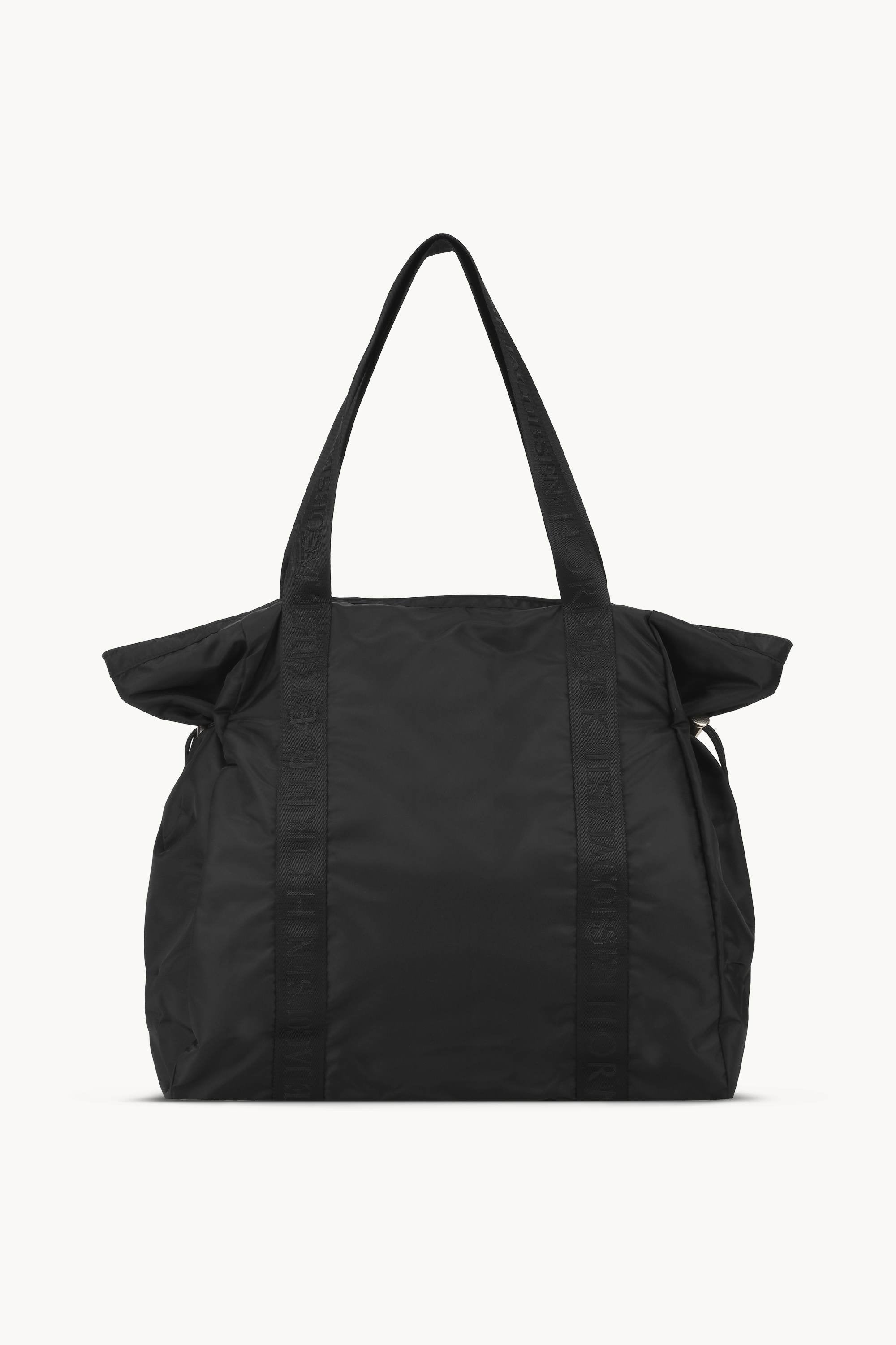 Let Regn Shopper Taske - Black