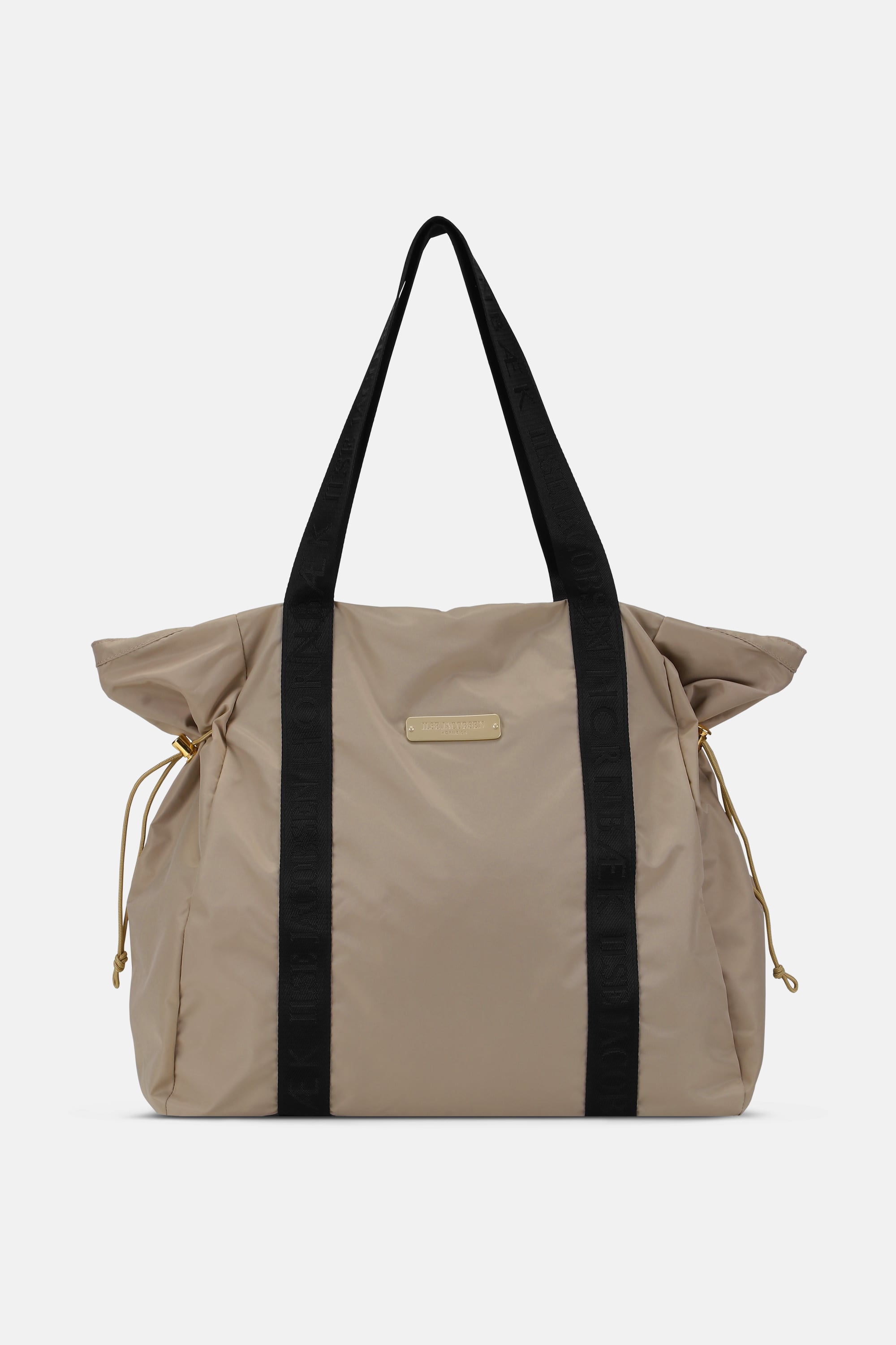 Let Regn Shopper Taske - White Pepper