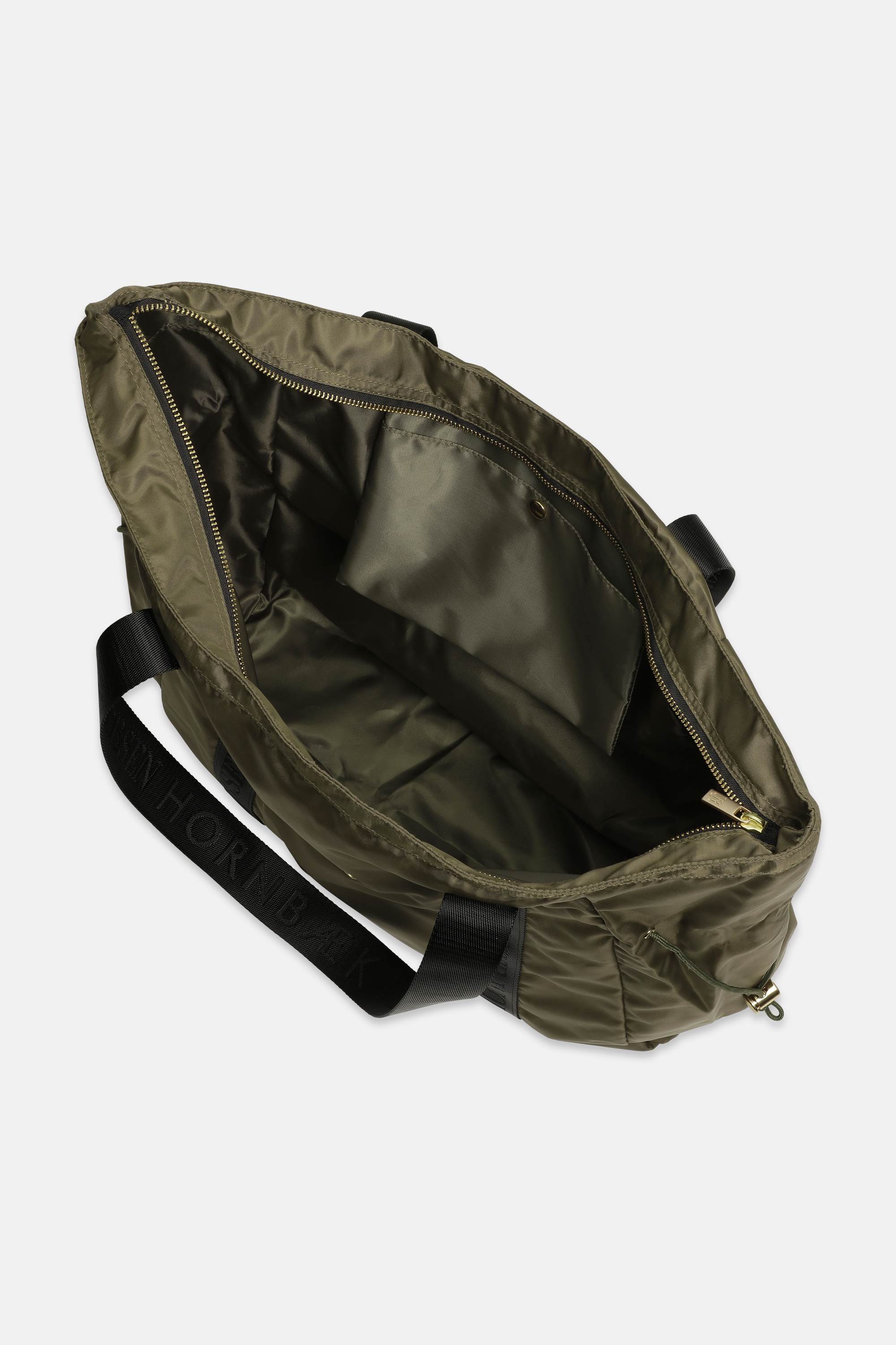 Let Regn Shopper Taske - Army