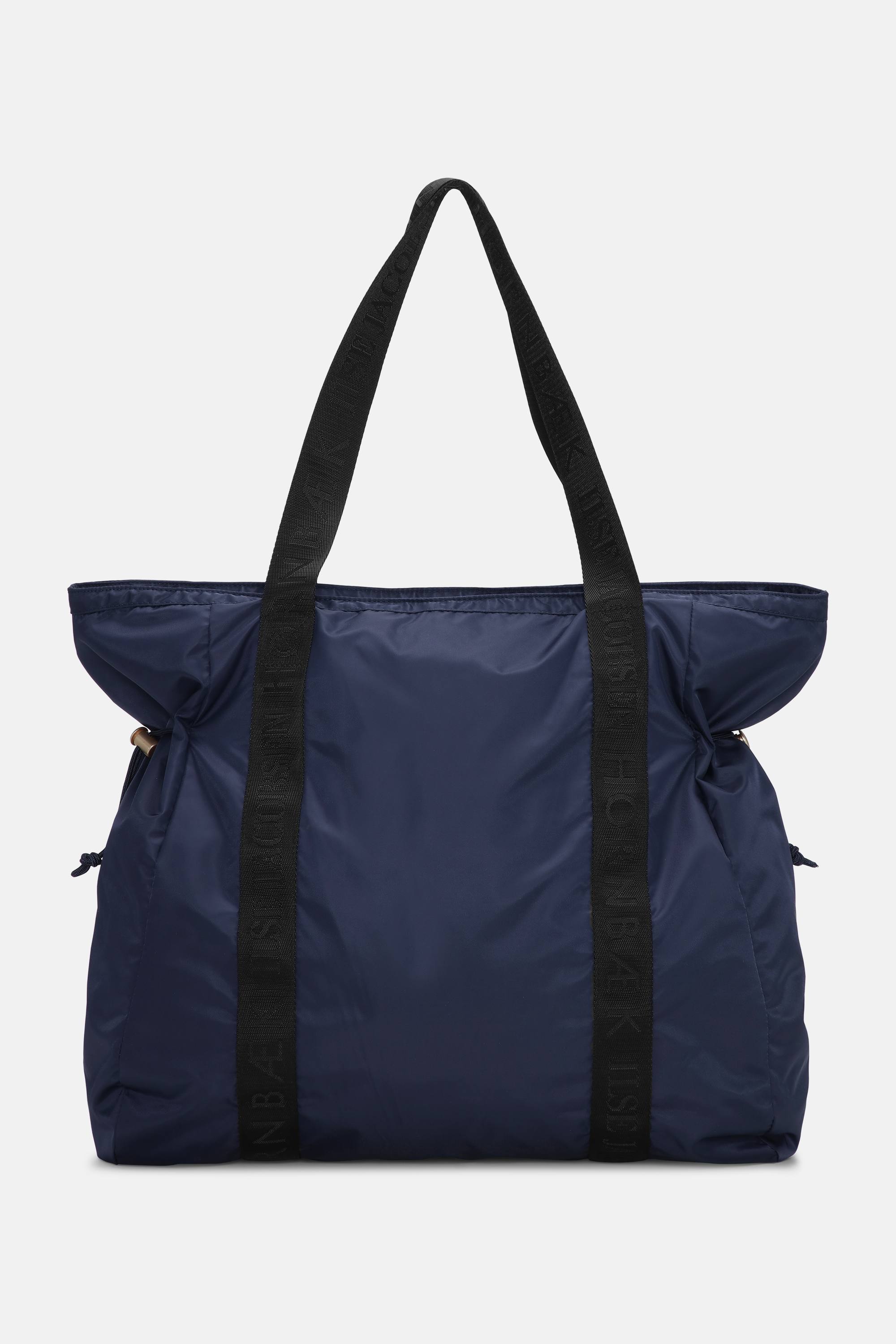 Let Regn Shopper Taske - Ombre Blue